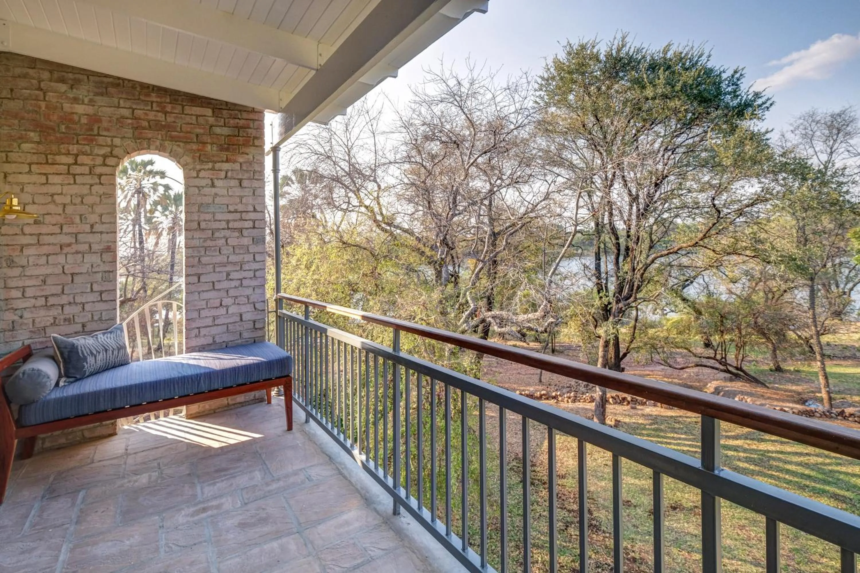 Balcony/Terrace in Palm River Hotel
