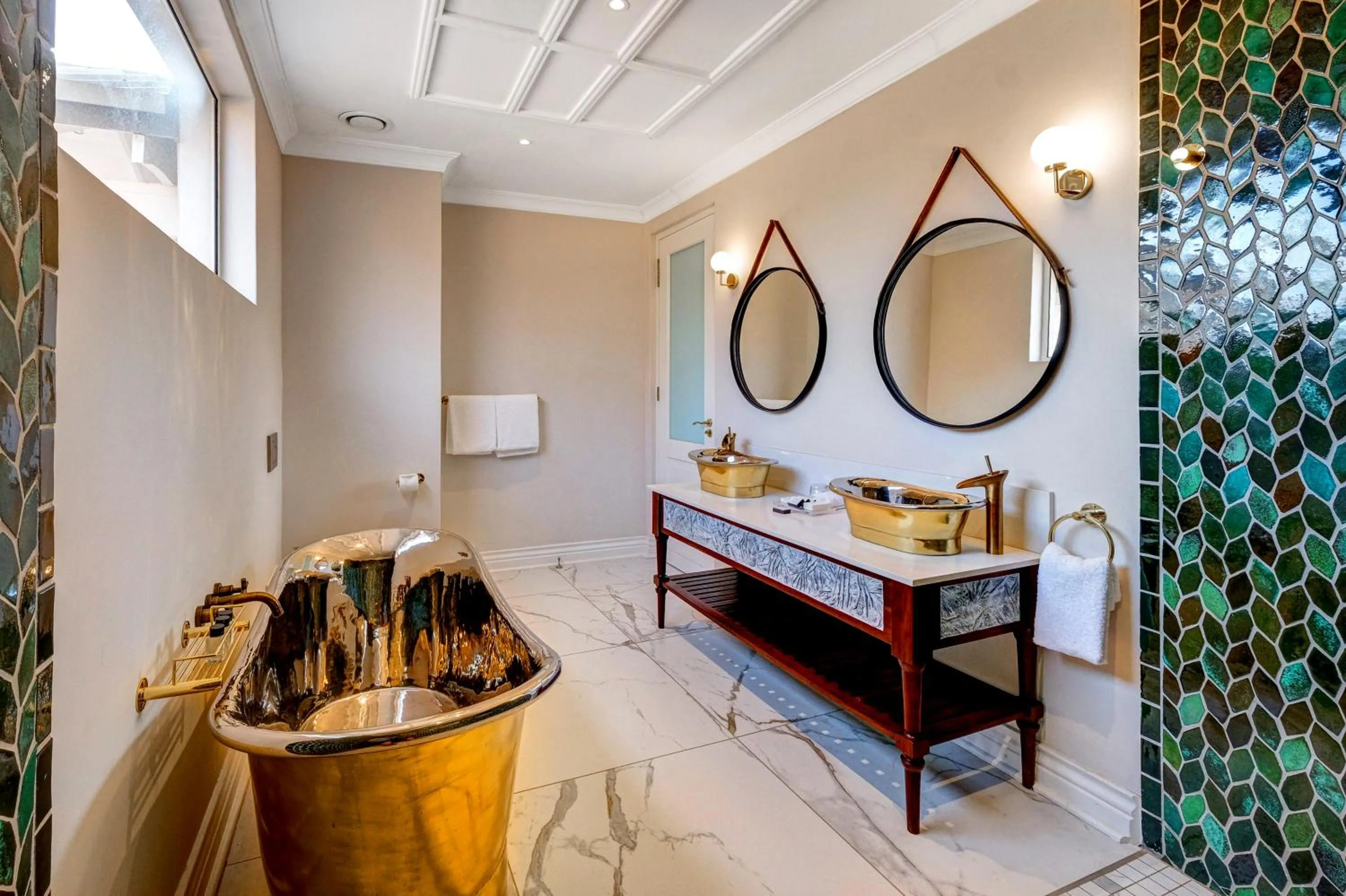 Suite - single occupancy in Palm River Hotel