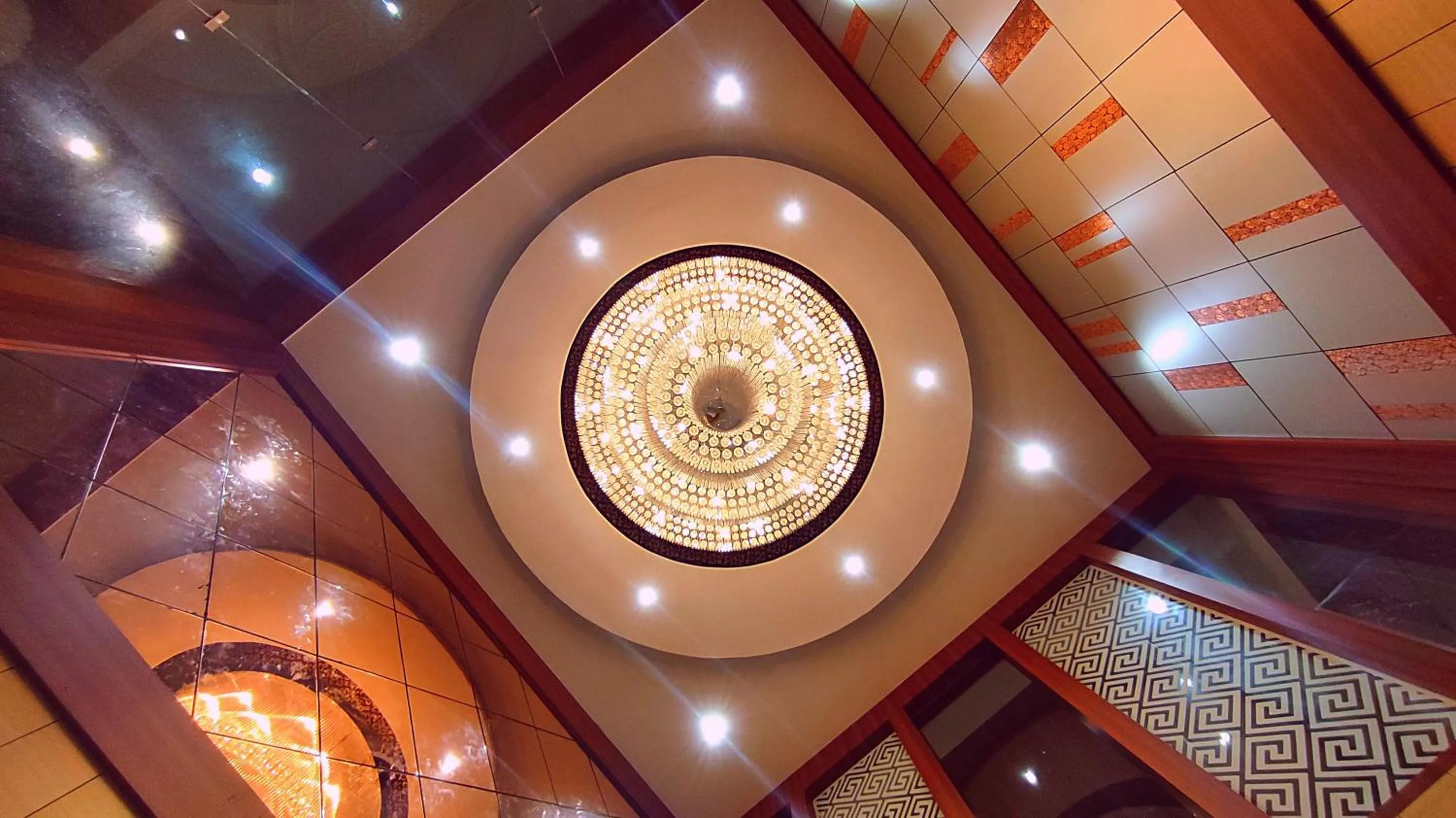 Property building in ShriGo Hotel Nathdwara