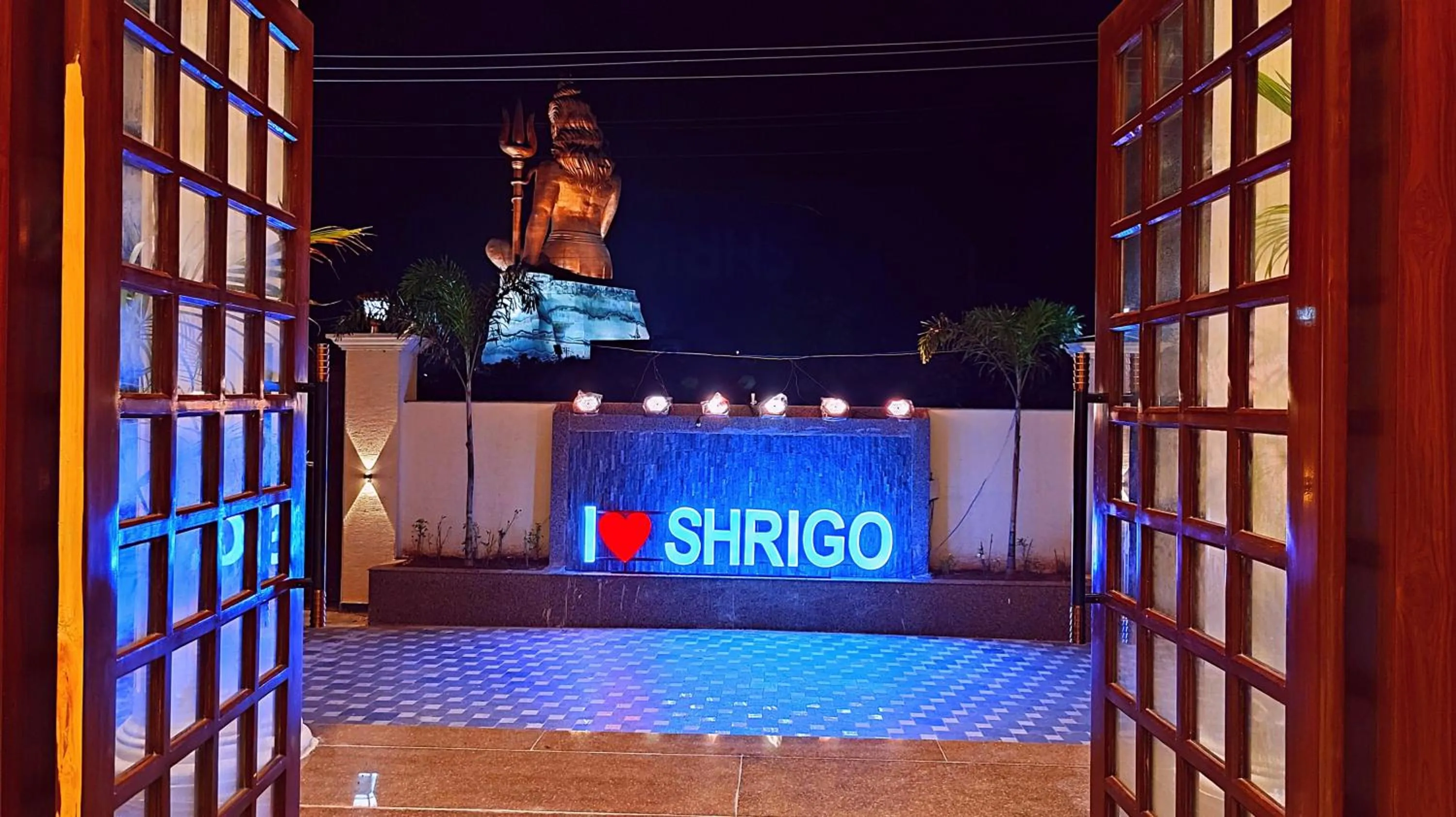 Property logo or sign in ShriGo Hotel Nathdwara