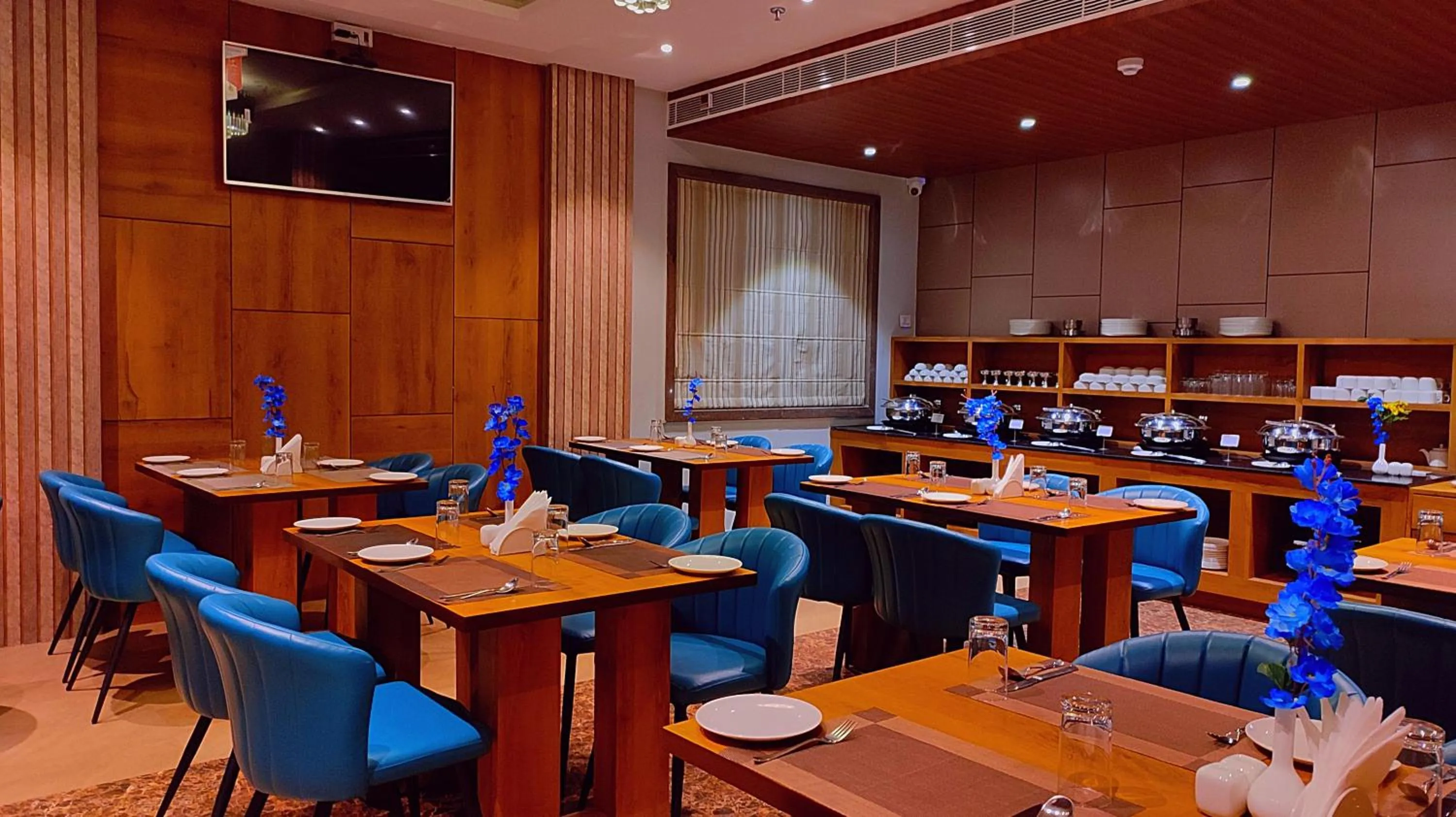 Restaurant/places to eat in ShriGo Hotel Nathdwara