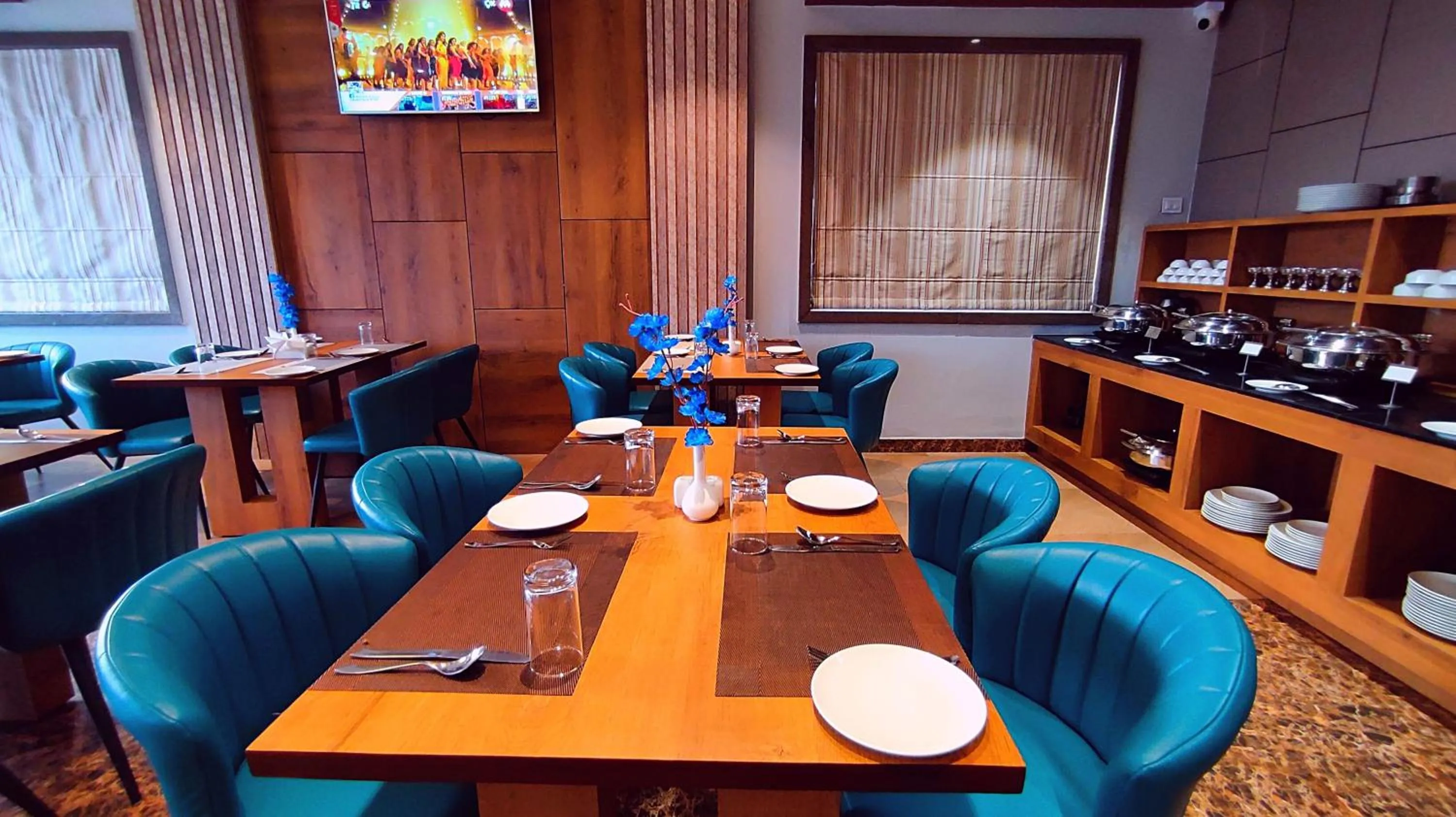 Restaurant/places to eat in ShriGo Hotel Nathdwara