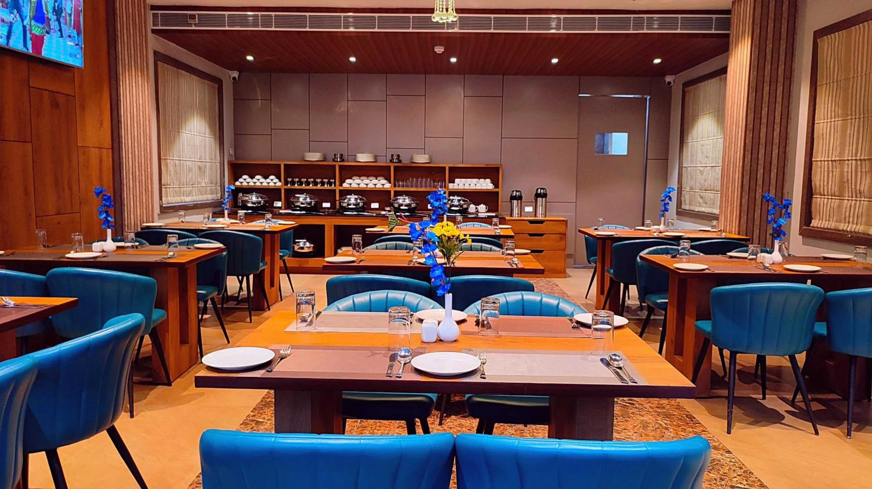 Restaurant/places to eat in ShriGo Hotel Nathdwara