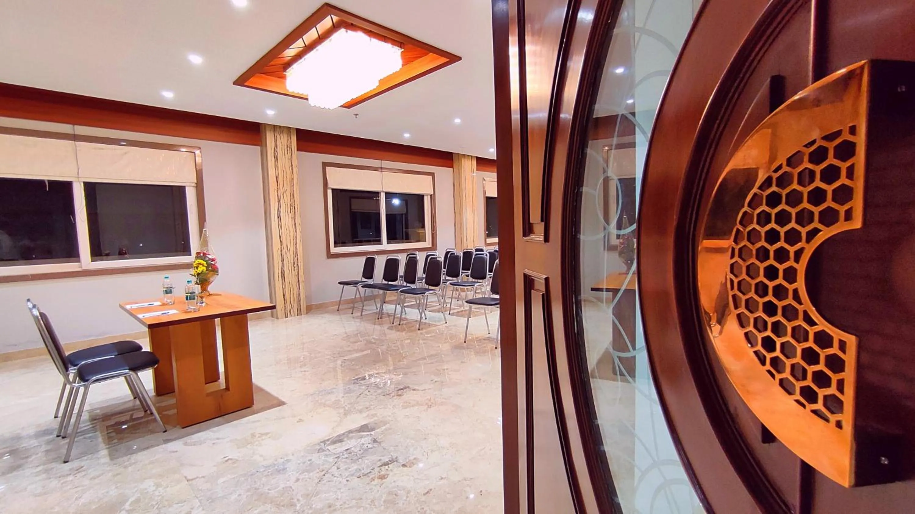 Banquet/Function facilities in ShriGo Hotel Nathdwara