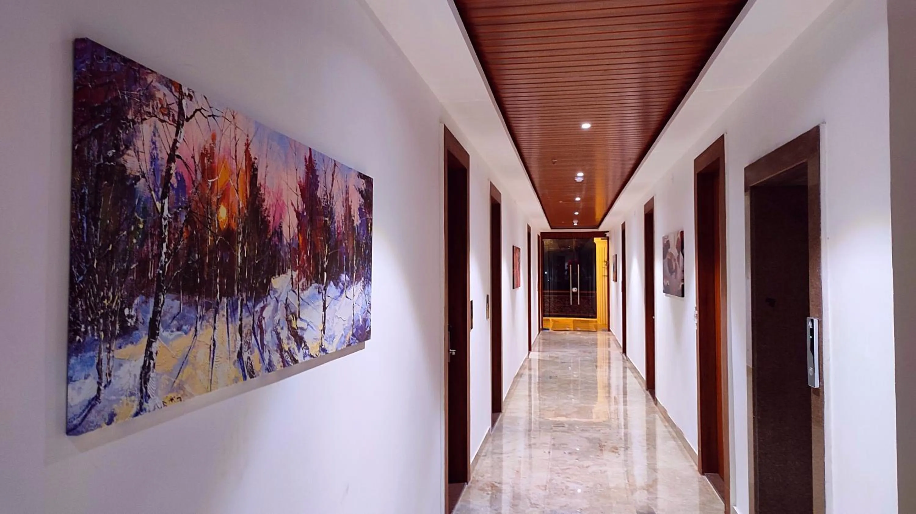 Balcony/Terrace in ShriGo Hotel Nathdwara