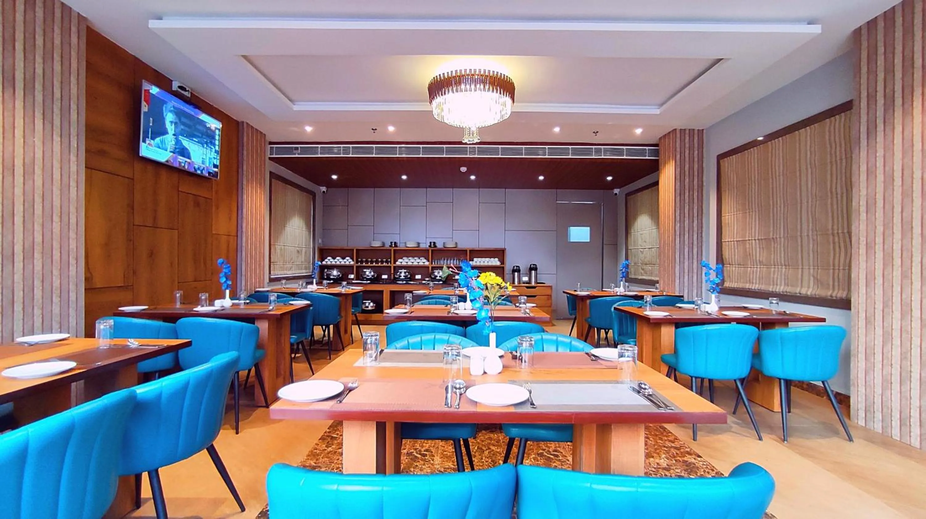 Restaurant/places to eat in ShriGo Hotel Nathdwara