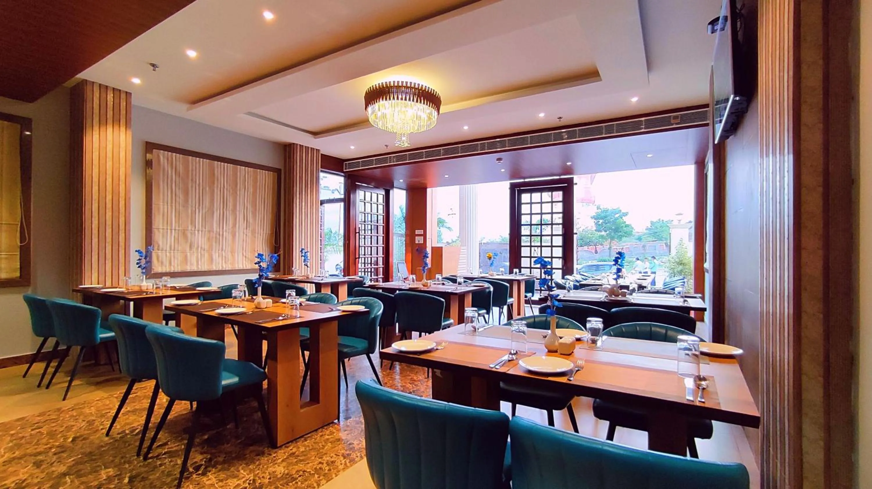 Restaurant/places to eat in ShriGo Hotel Nathdwara