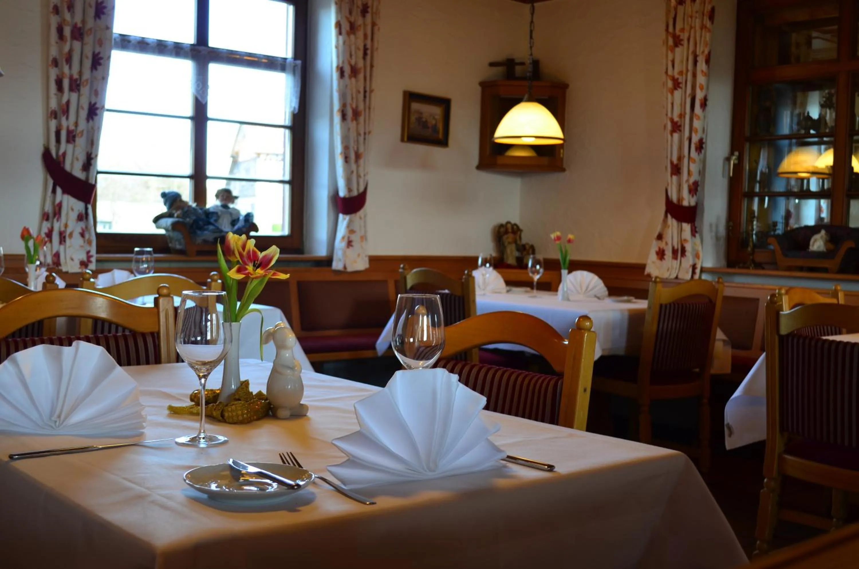 Restaurant/places to eat in Hotel Landgasthof Kranz