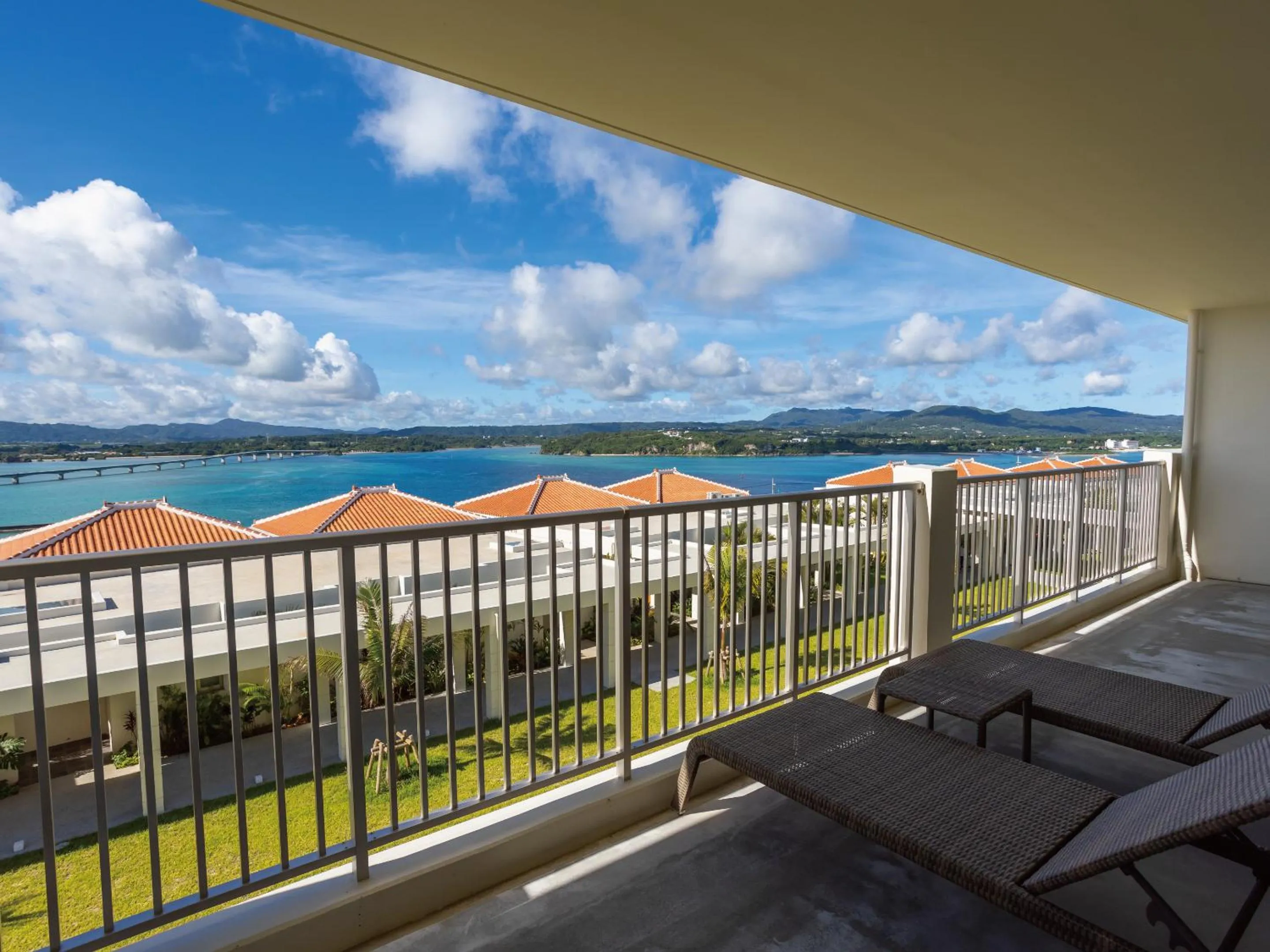 Sea view in Private condo Kourijima by Coldio Smart Resort