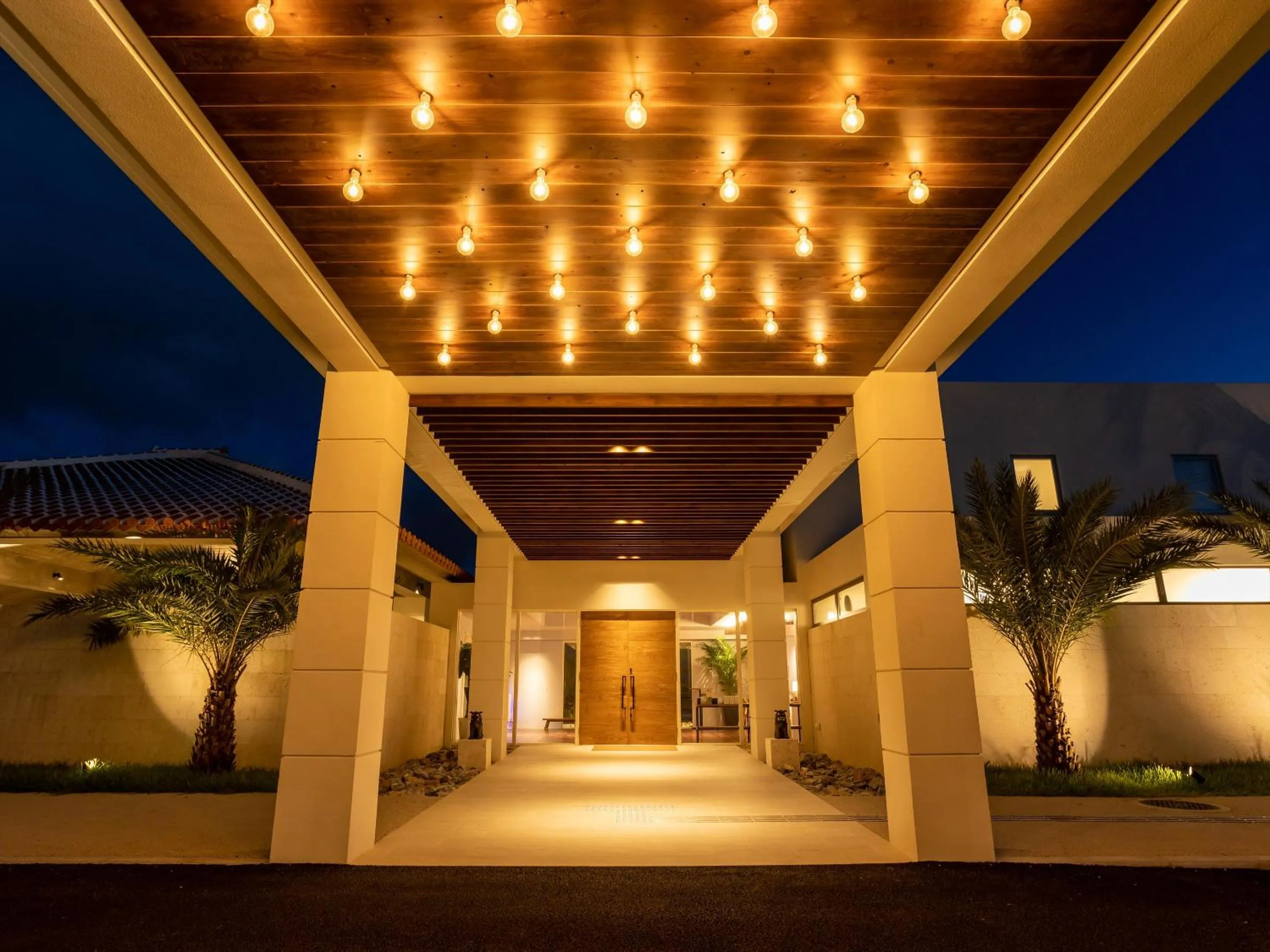 Area and facilities in Private condo Kourijima by Coldio Smart Resort