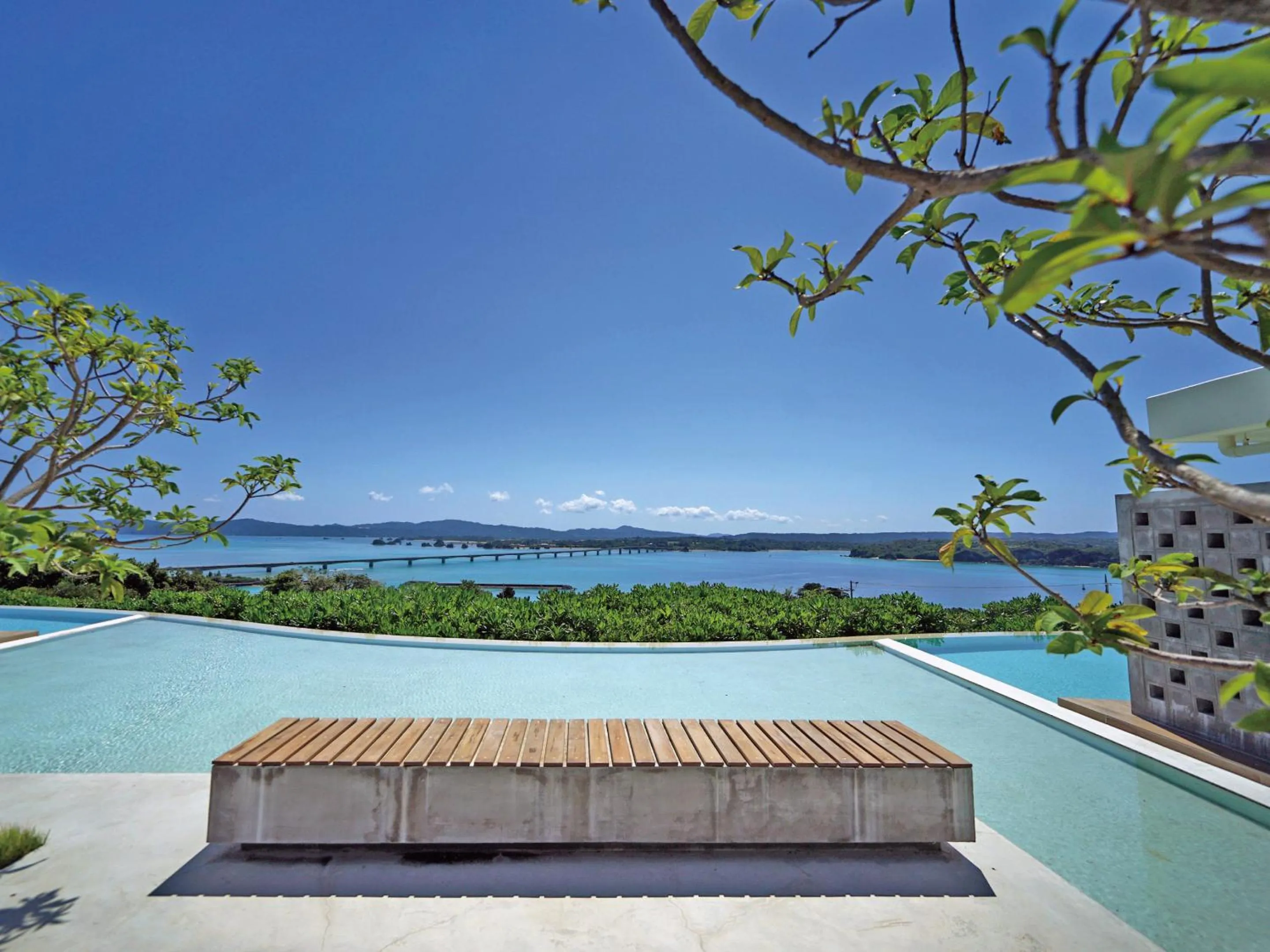 Area and facilities in Private condo Kourijima by Coldio Smart Resort