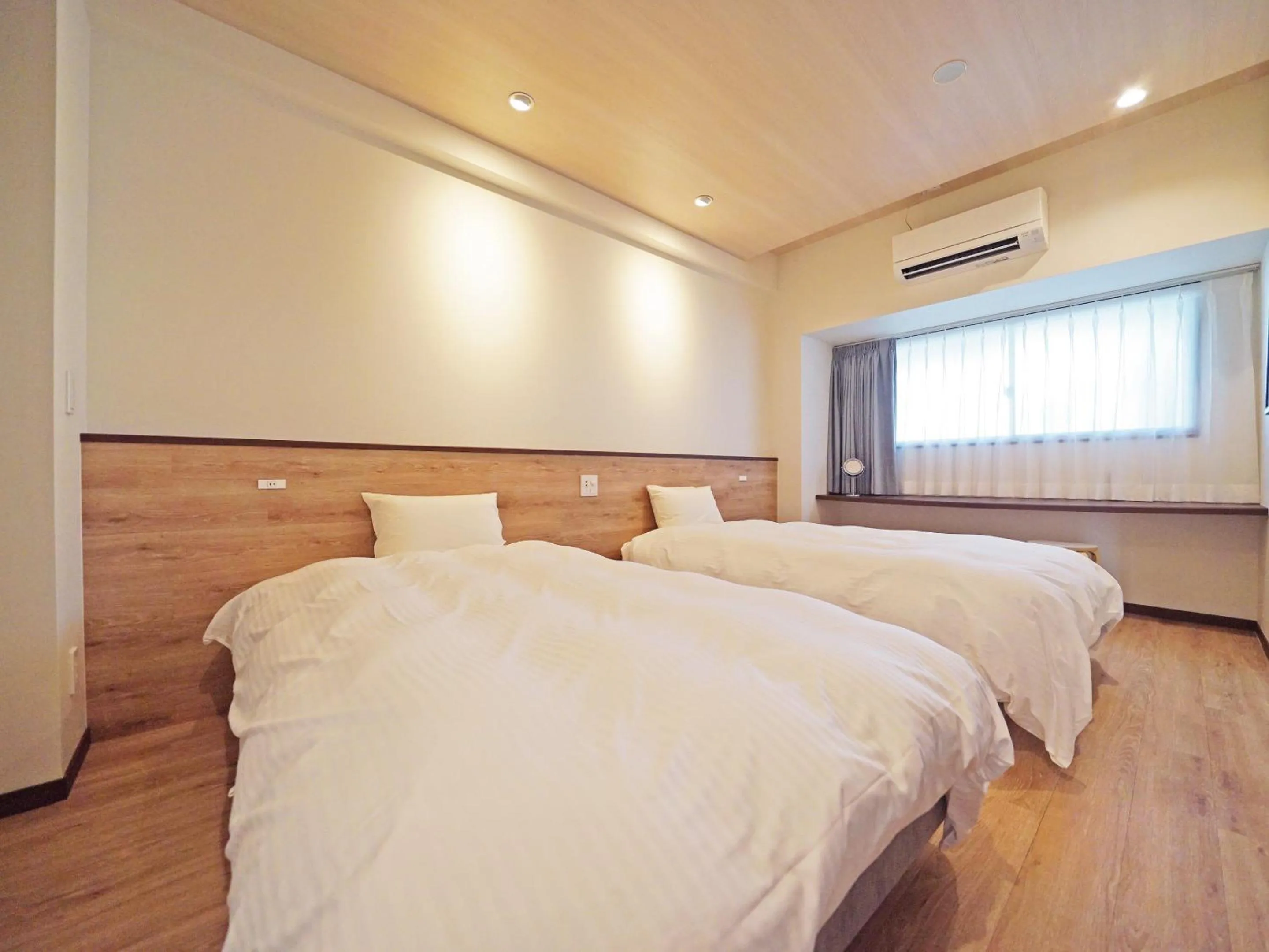 Bedroom, Bed in Private condo Kourijima by Coldio Smart Resort