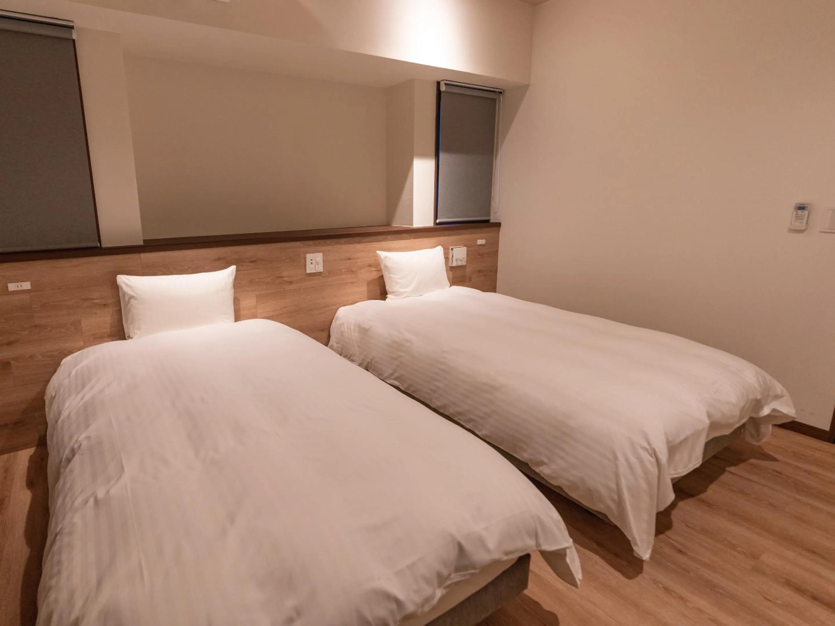Bedroom, Bed in Private condo Kourijima by Coldio Smart Resort