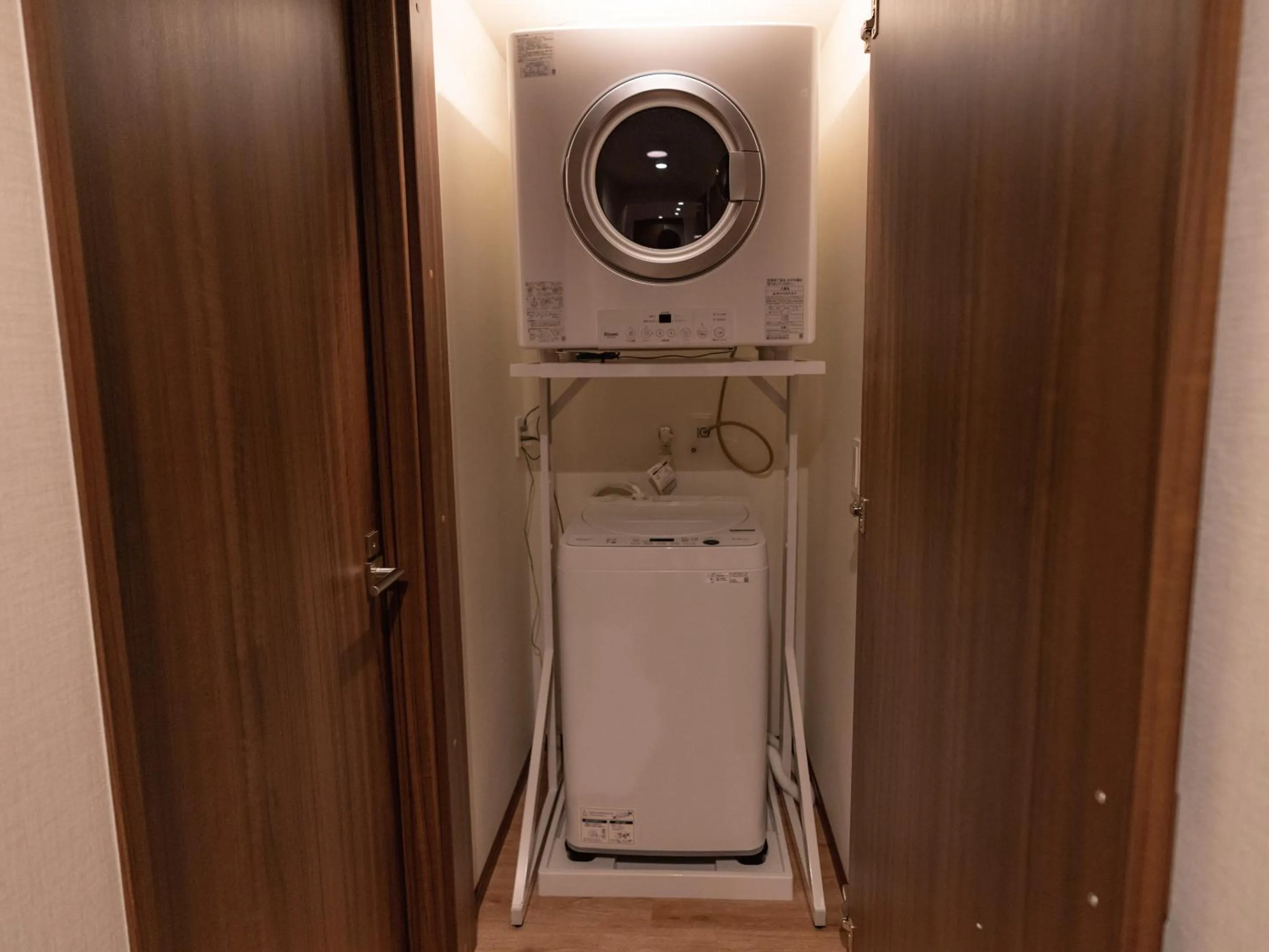 washing machine in Private condo Kourijima by Coldio Smart Resort
