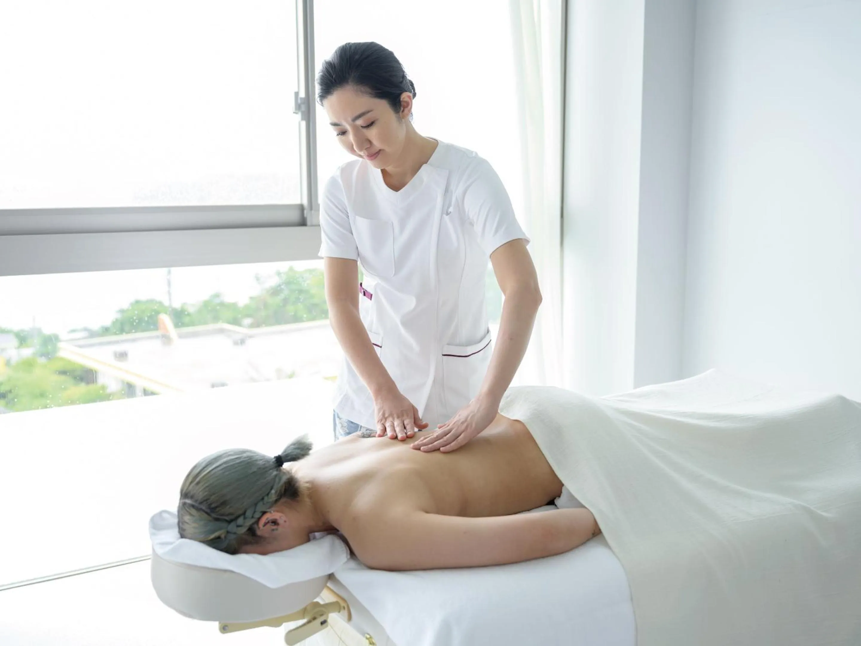 Spa and wellness centre/facilities in Private condo Kourijima by Coldio Smart Resort