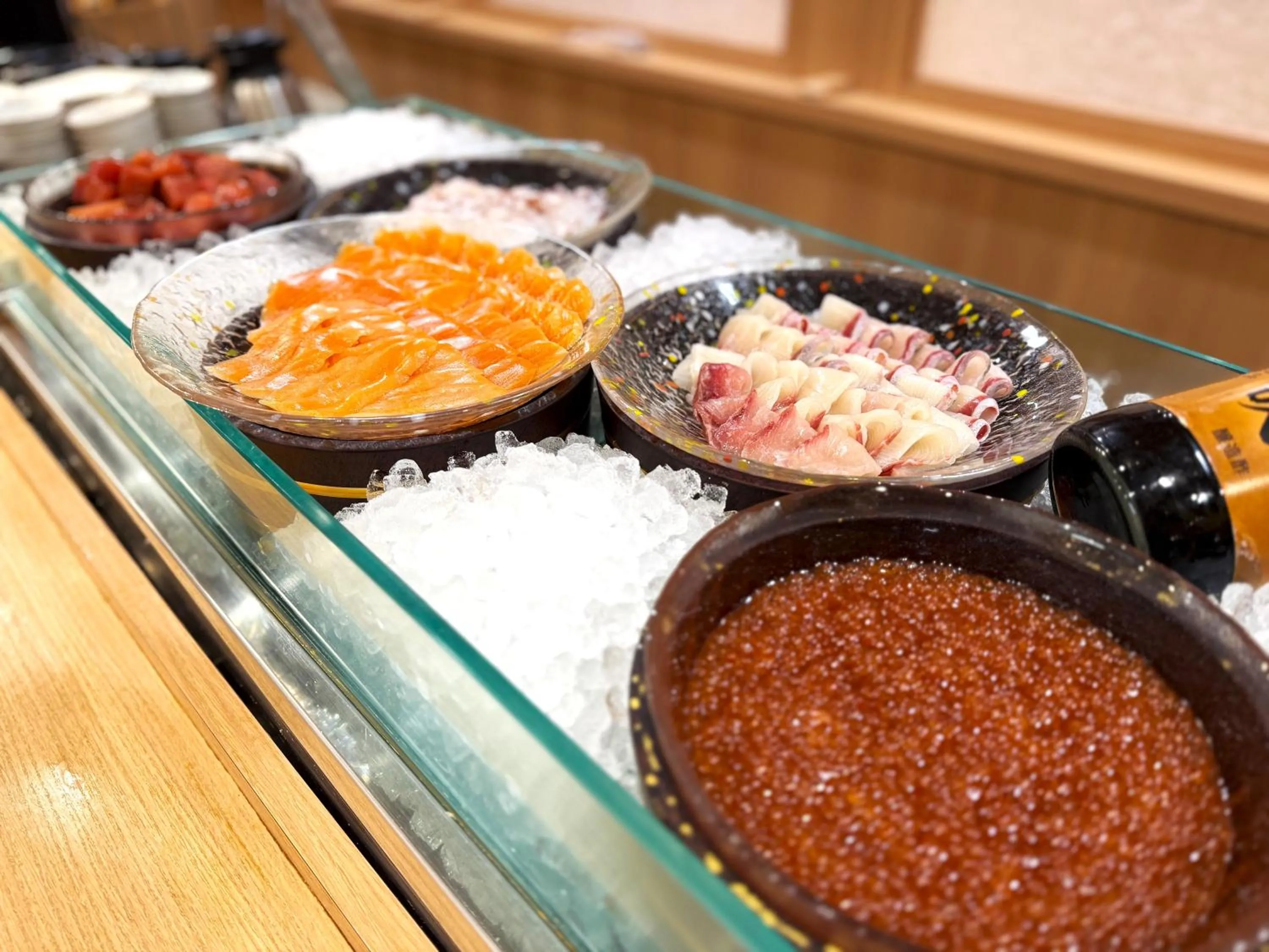 Breakfast in Onyado Nono Kanazawa