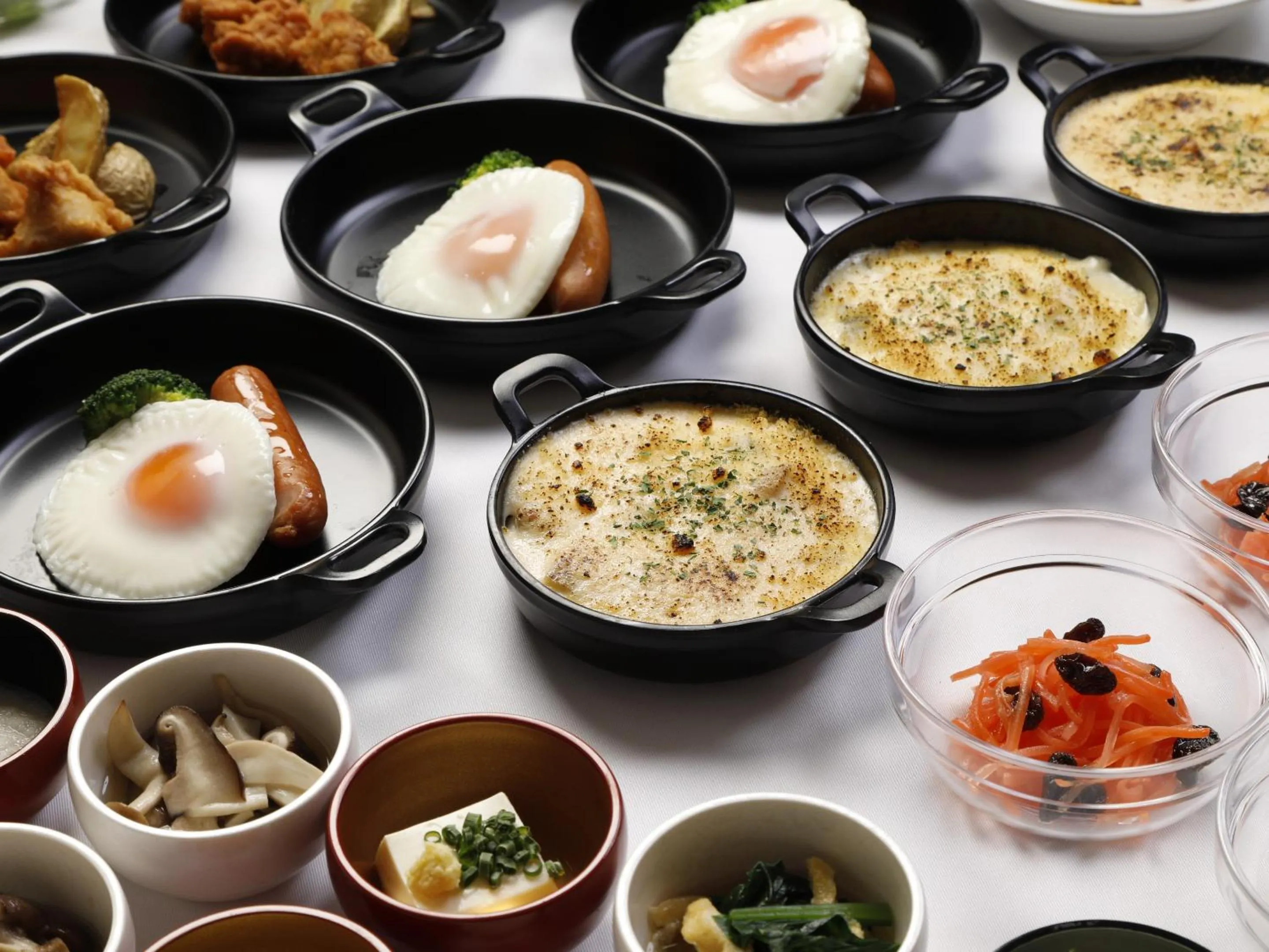 Breakfast in Onyado Nono Kanazawa