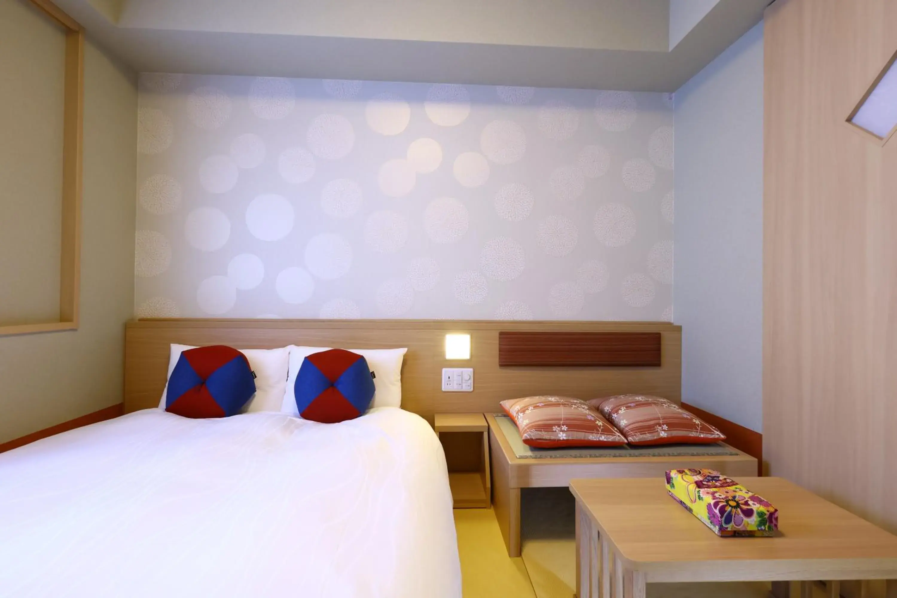 Double Room for 1 adult in Onyado Nono Kanazawa Double Room for 1 adult in Onyado Nono Kanazawa