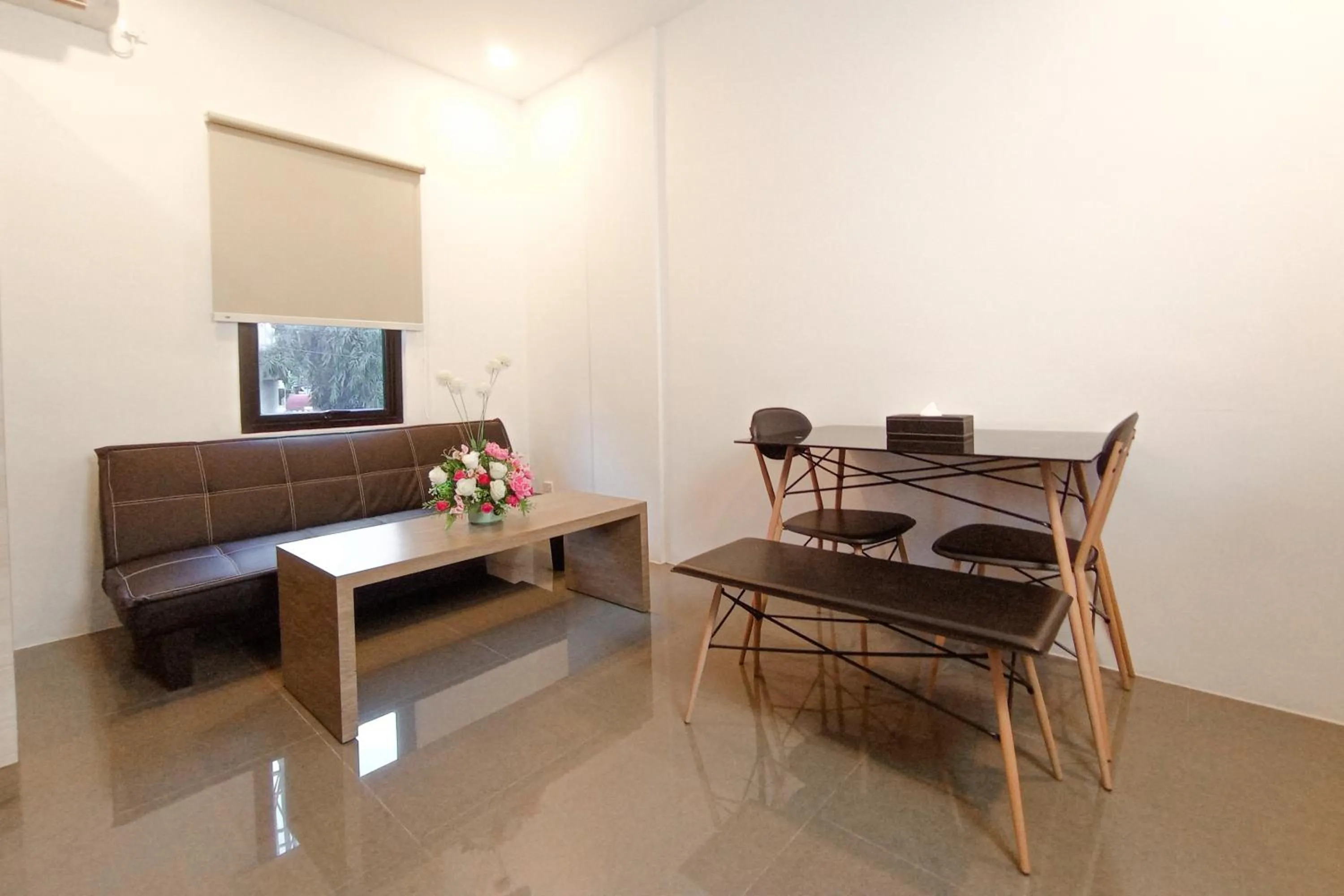 Living room in BATAM 1 HOTEL