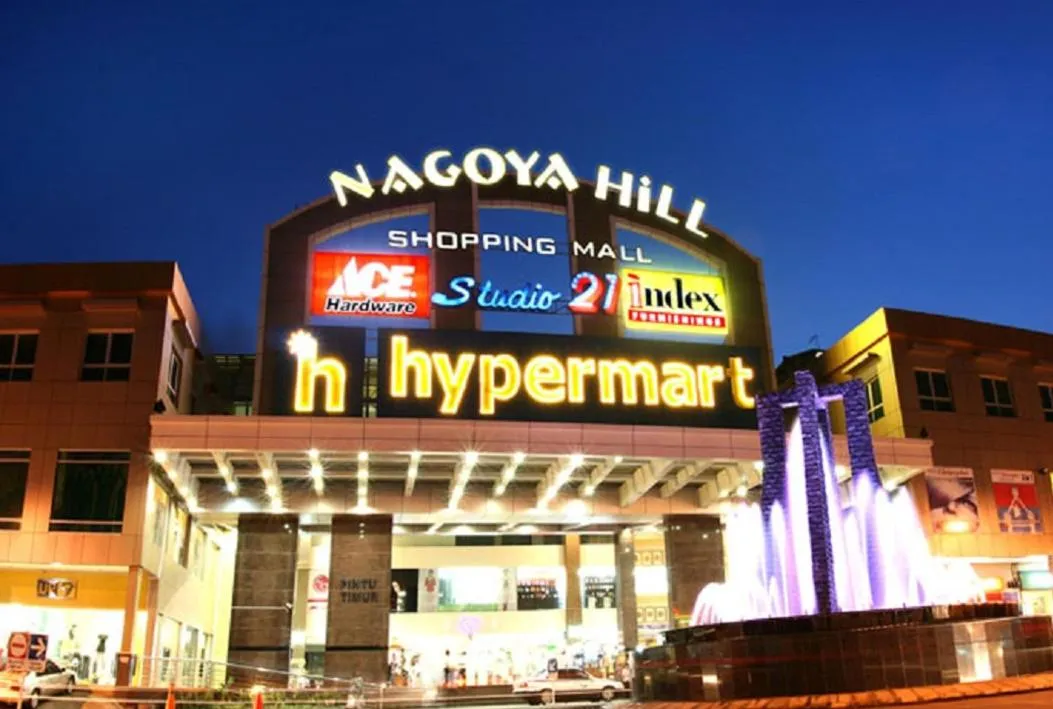 Shopping Area in BATAM 1 HOTEL