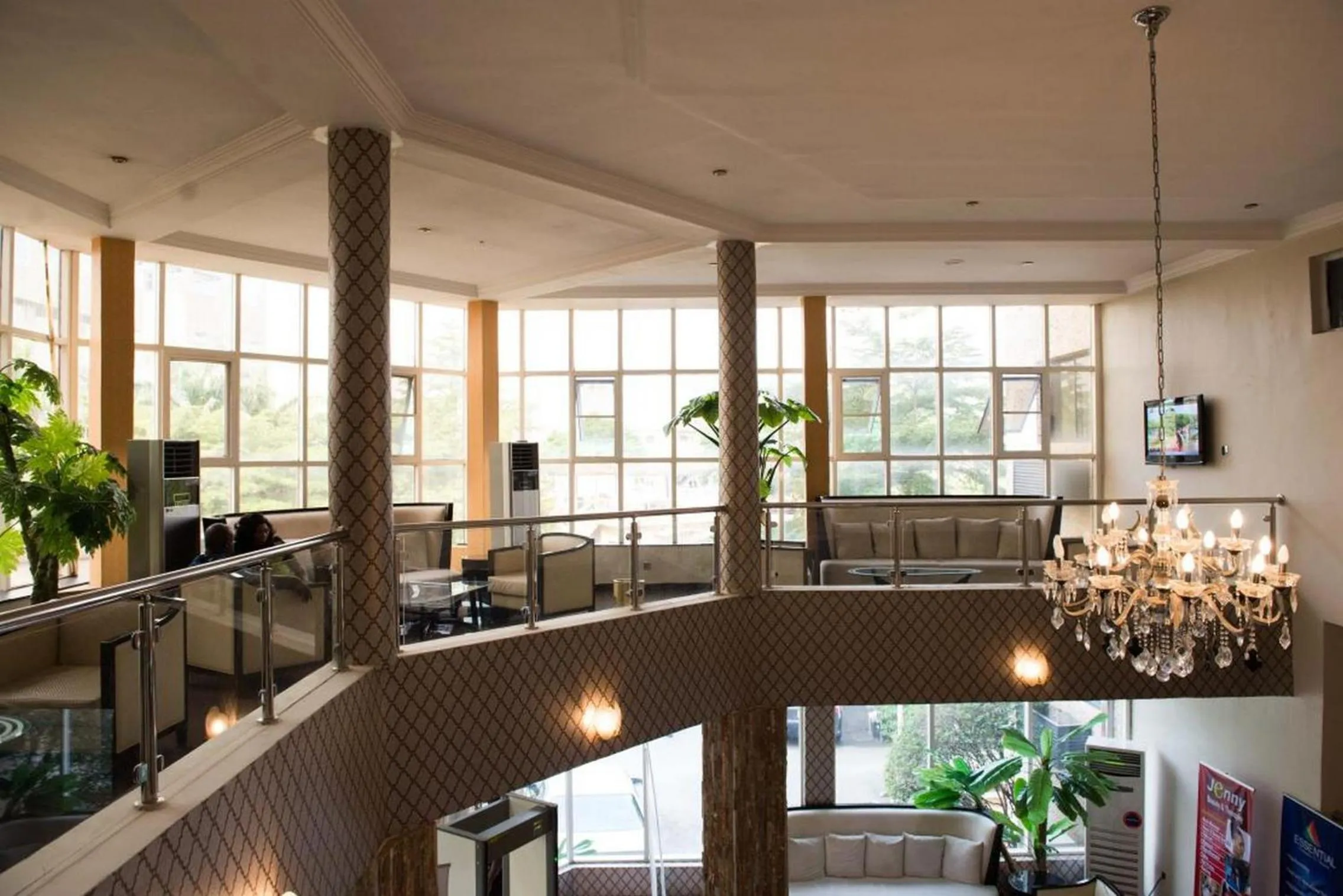 Grand Ibro Hotel - Standard