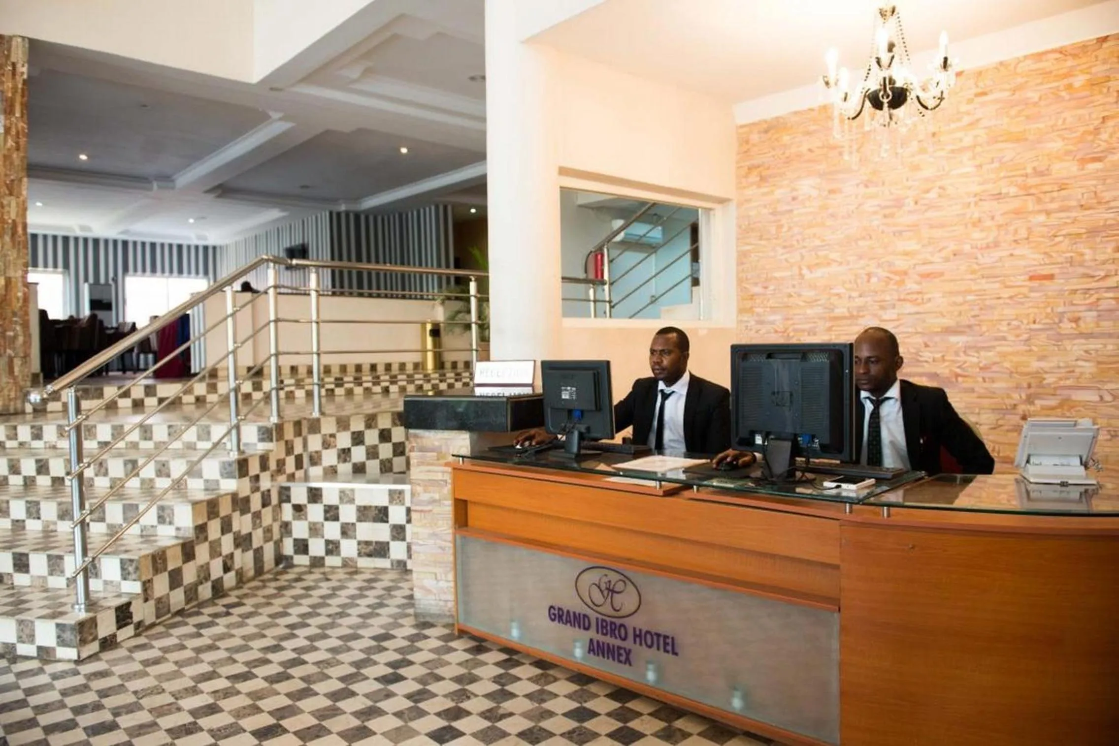Grand Ibro Hotel - Standard
