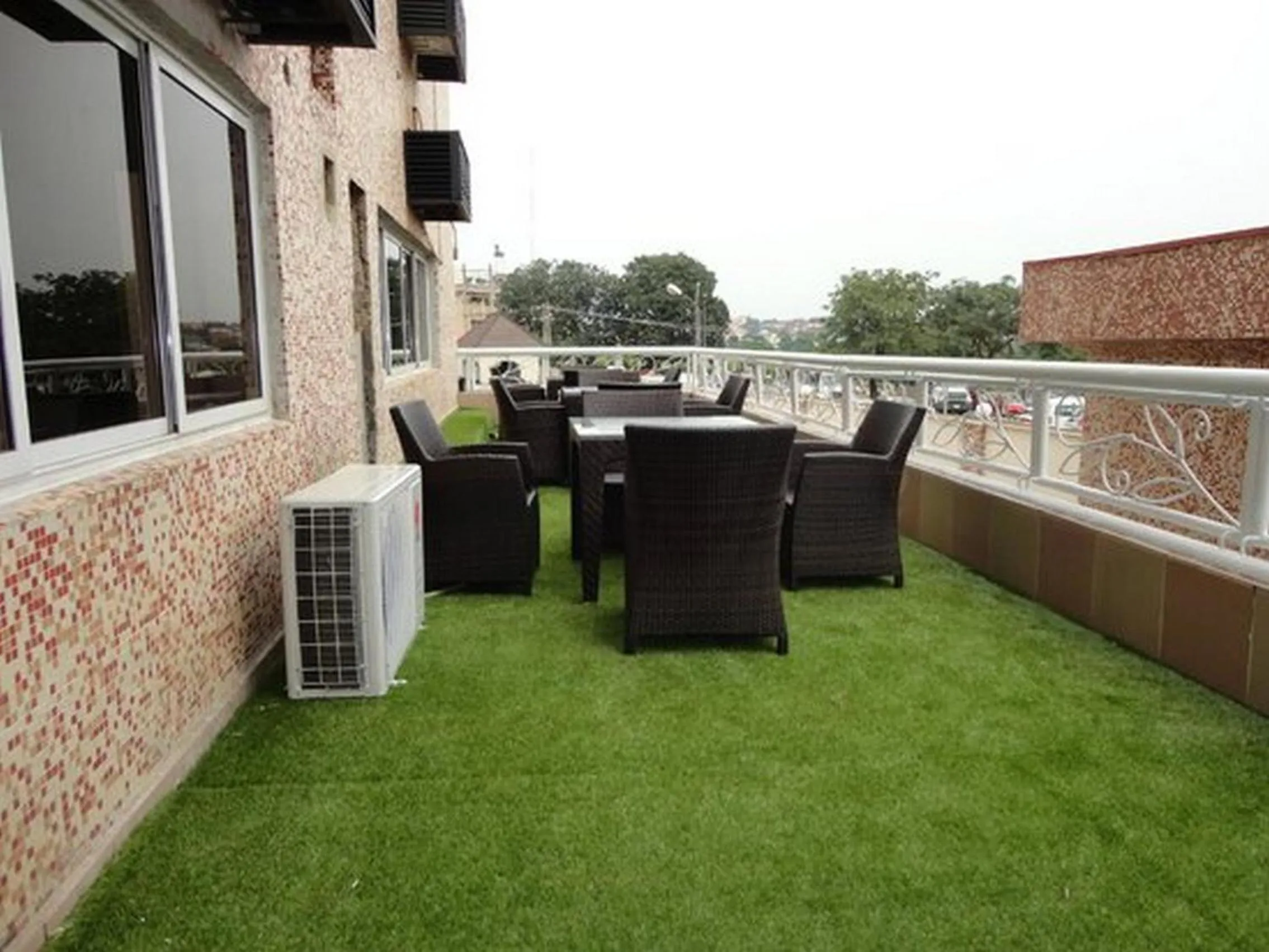 Grand Ibro Hotel - Standard