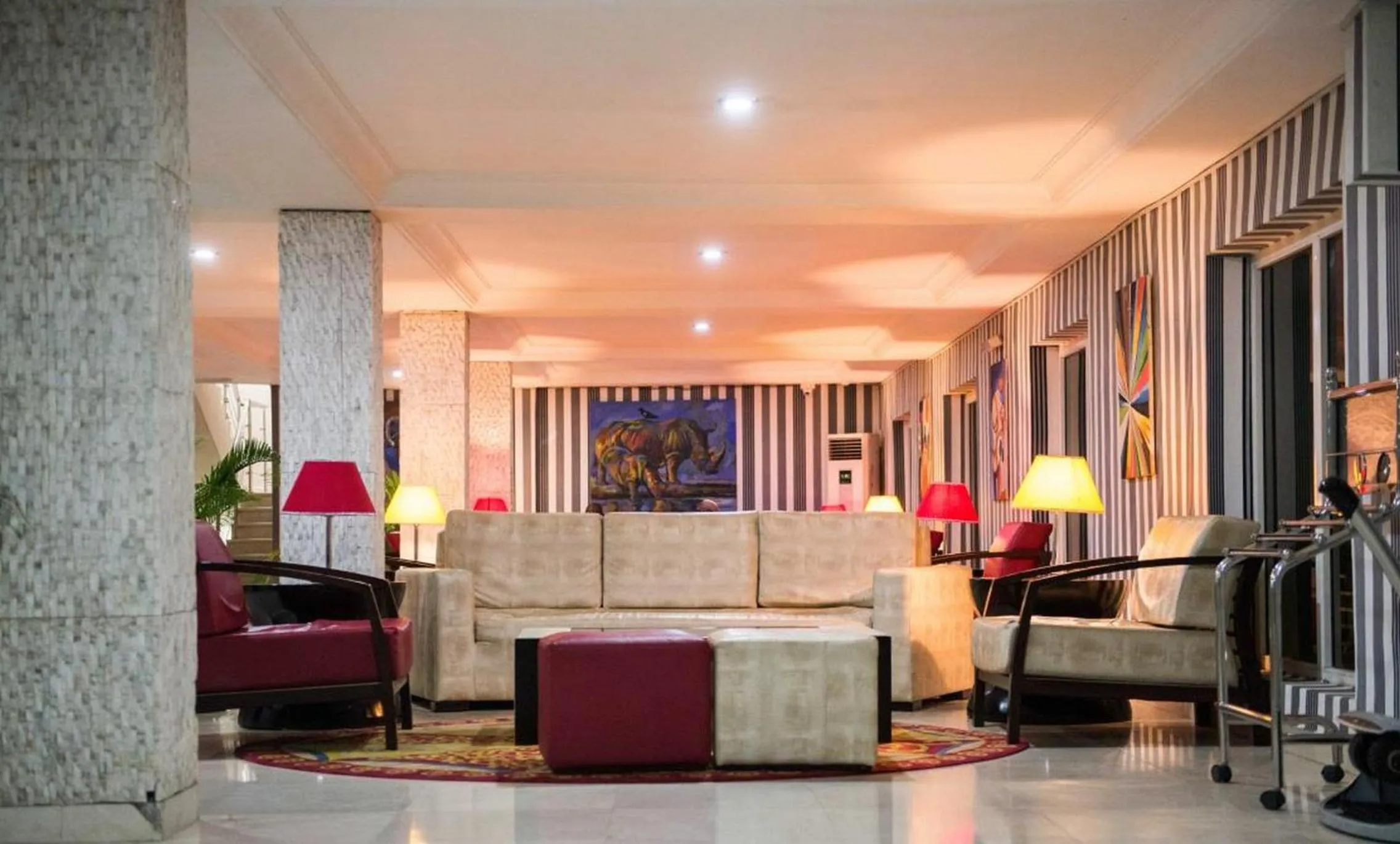 Grand Ibro Hotel - Standard