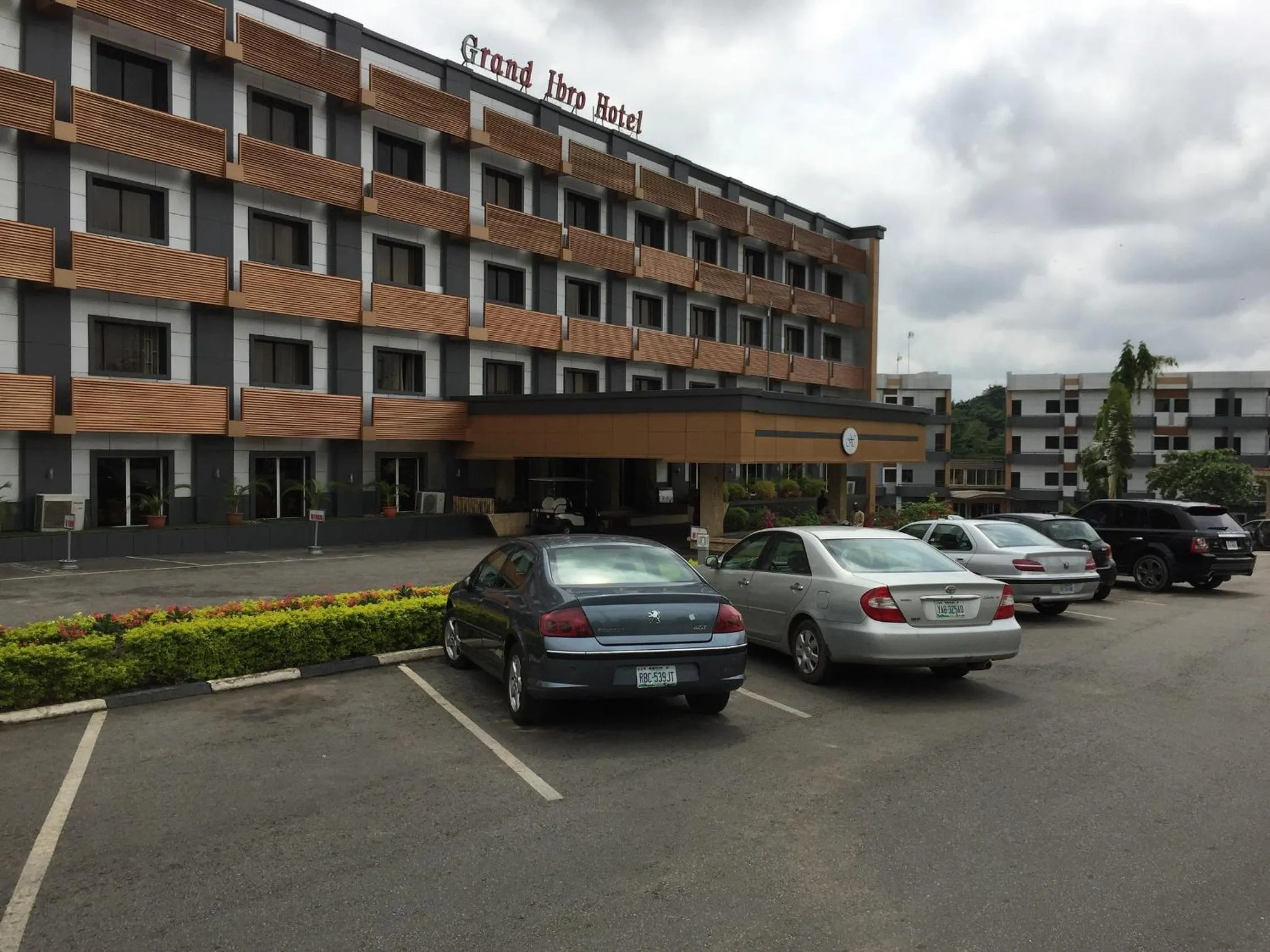 Grand Ibro Hotel - Standard