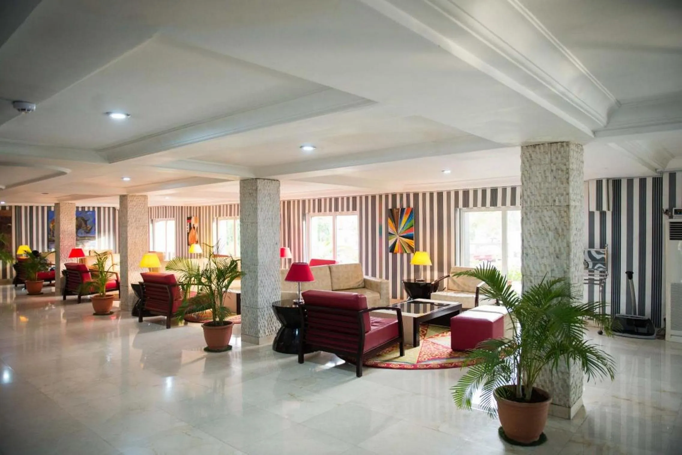 Grand Ibro Hotel - Standard