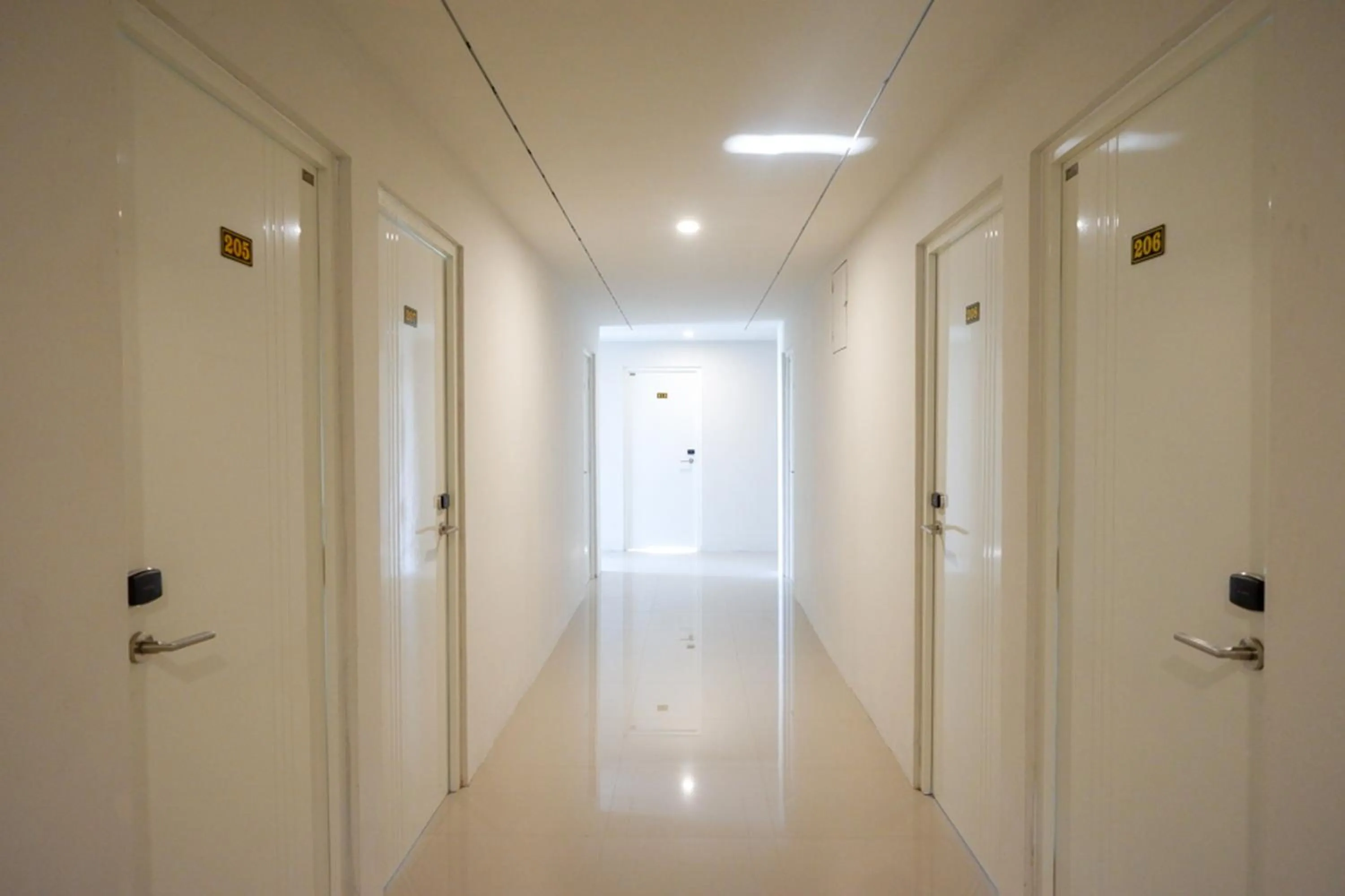 Property building in RedDoorz Plus near Solo Baru