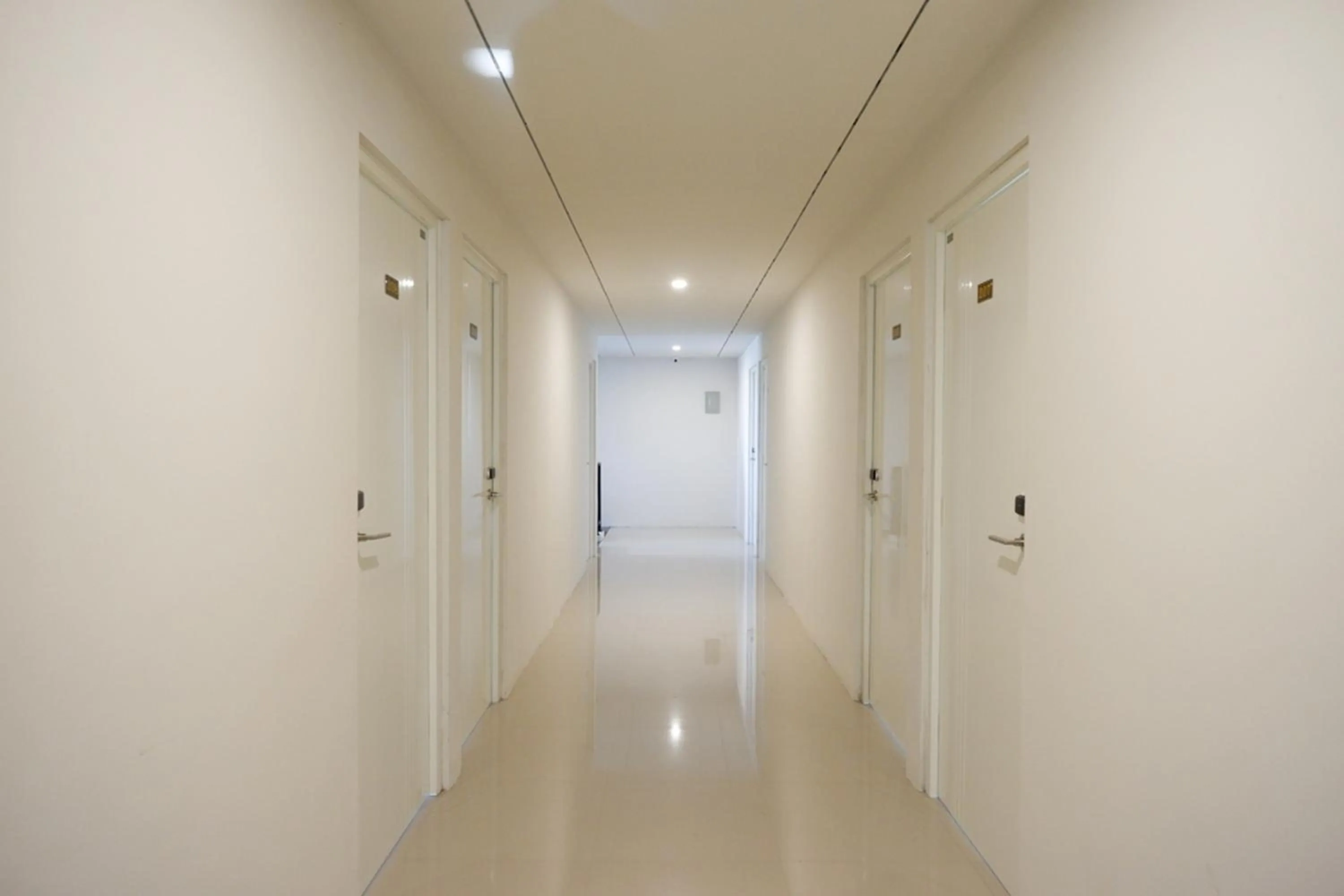 Property building in RedDoorz Plus near Solo Baru