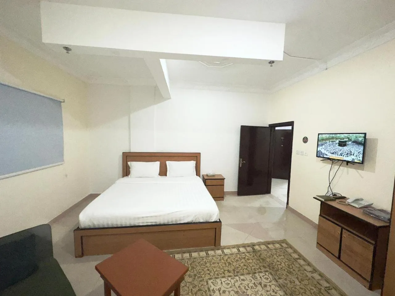 Bed in Golden Quba 1