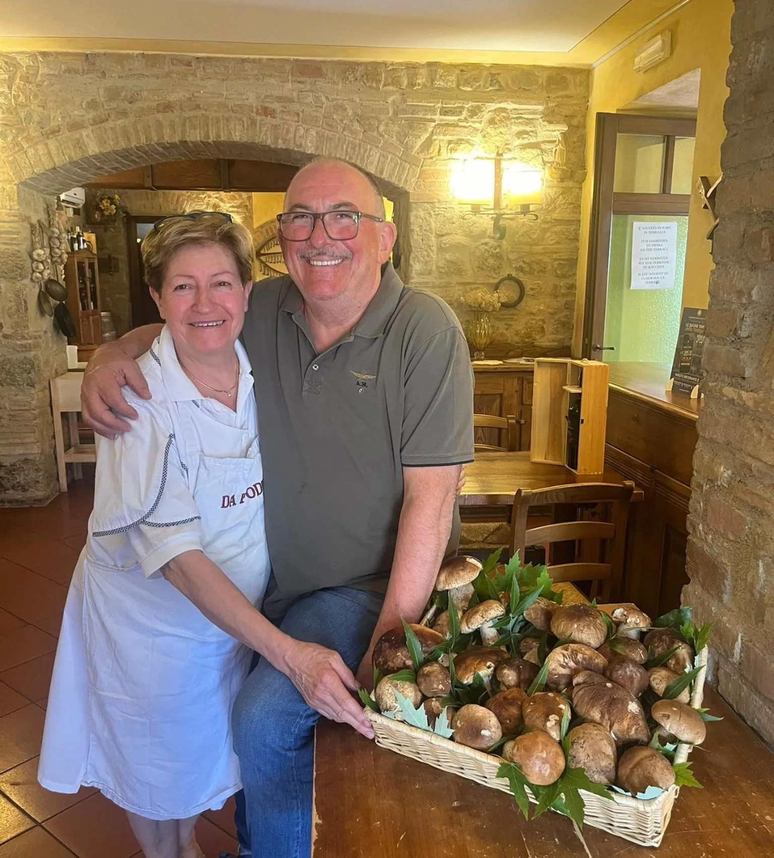 Family in Tenuta Sovestro - Agriturismo e winery