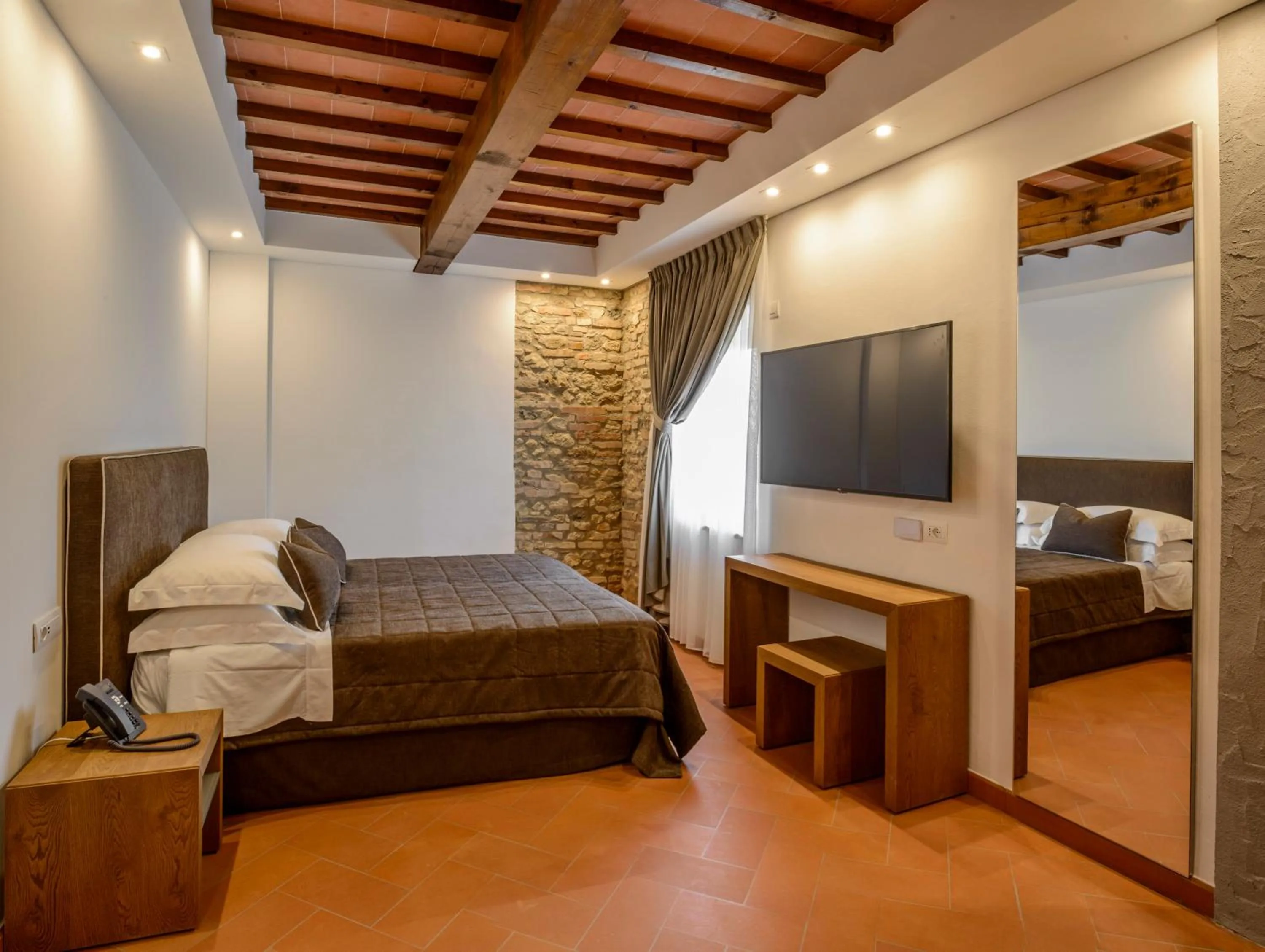 Bedroom, Bed in Tenuta Sovestro - Agriturismo e winery