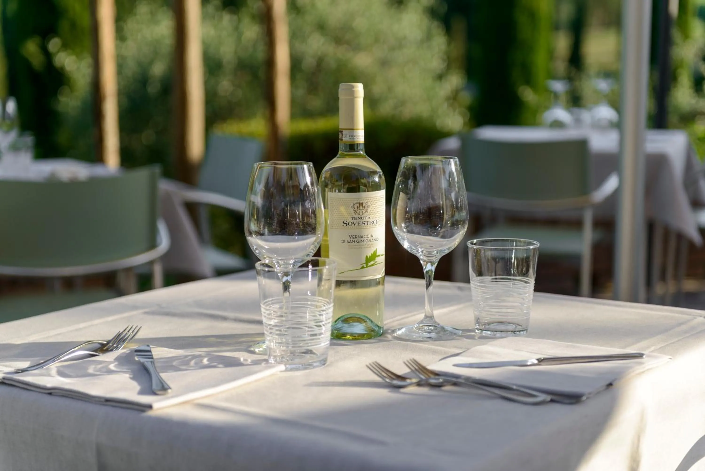 Restaurant/places to eat in Tenuta Sovestro - Agriturismo e winery