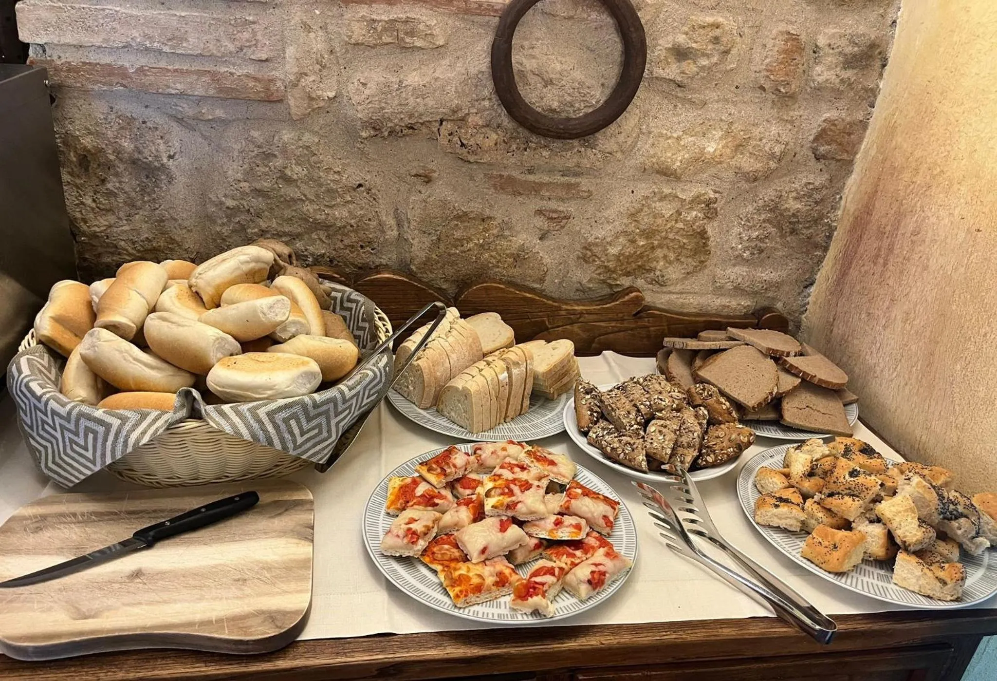 Breakfast in Tenuta Sovestro - Agriturismo e winery