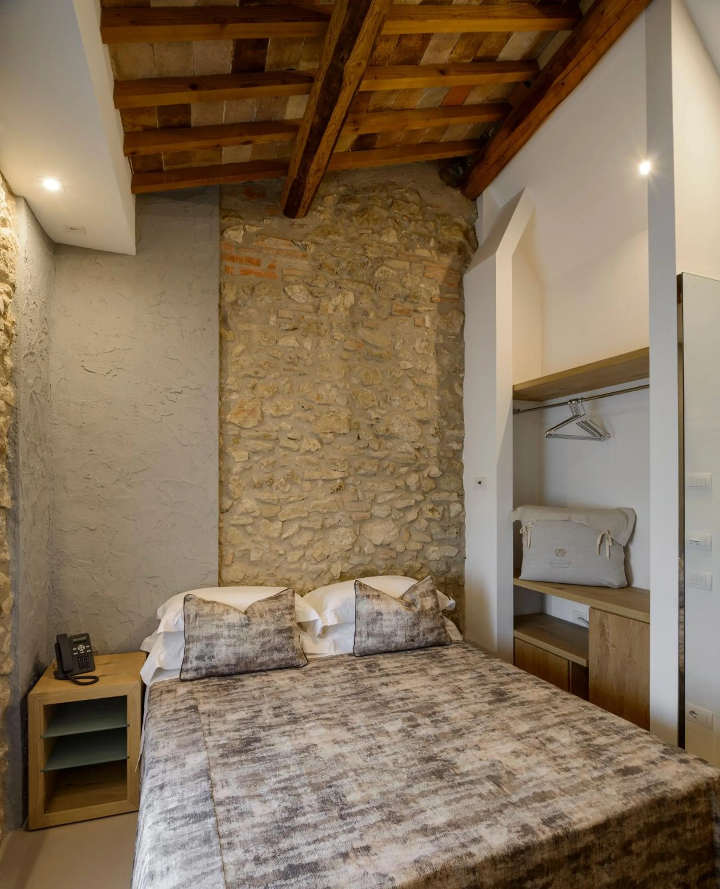 Photo of the whole room, Bed in Tenuta Sovestro - Agriturismo e winery