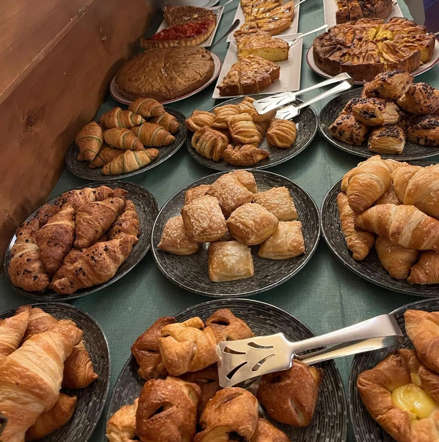 Breakfast in Tenuta Sovestro - Agriturismo e winery