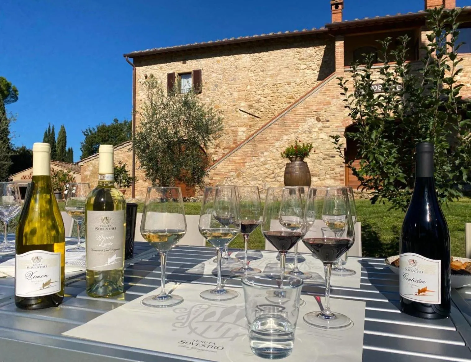 Activities in Tenuta Sovestro - Agriturismo e winery