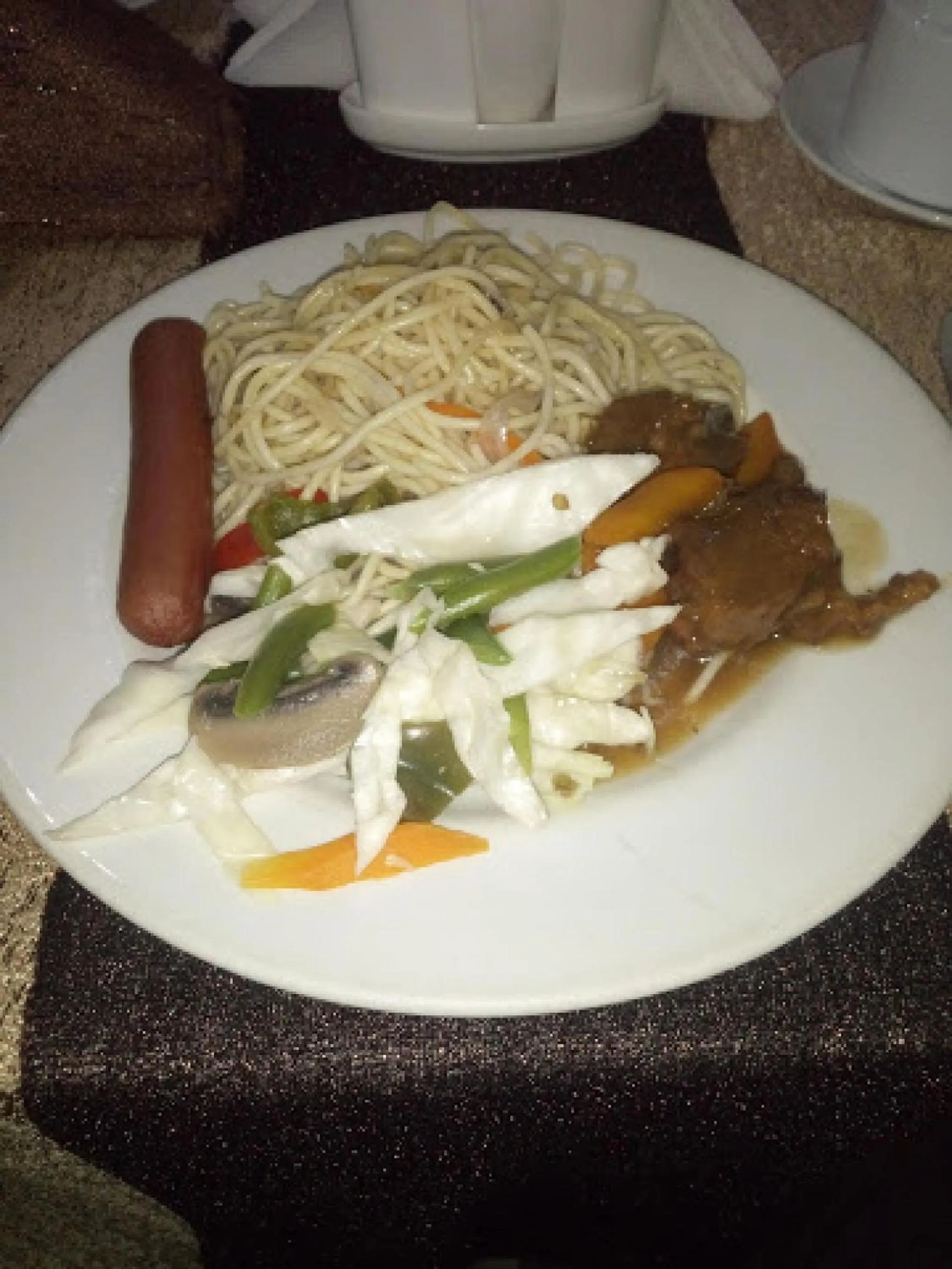 Food and drinks in Nippon Grand Hotels - Classic