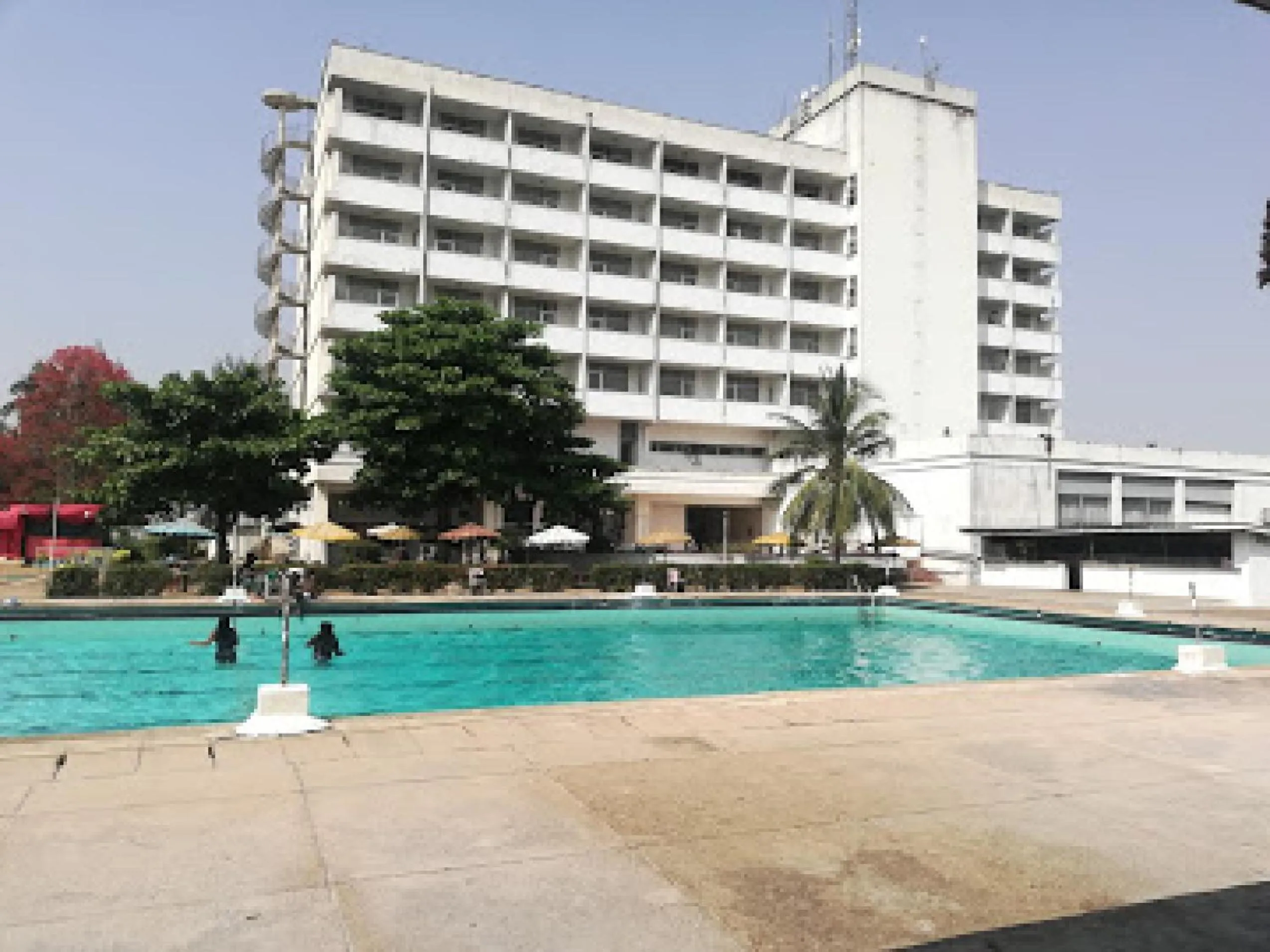 Premier Hotel-ibadan