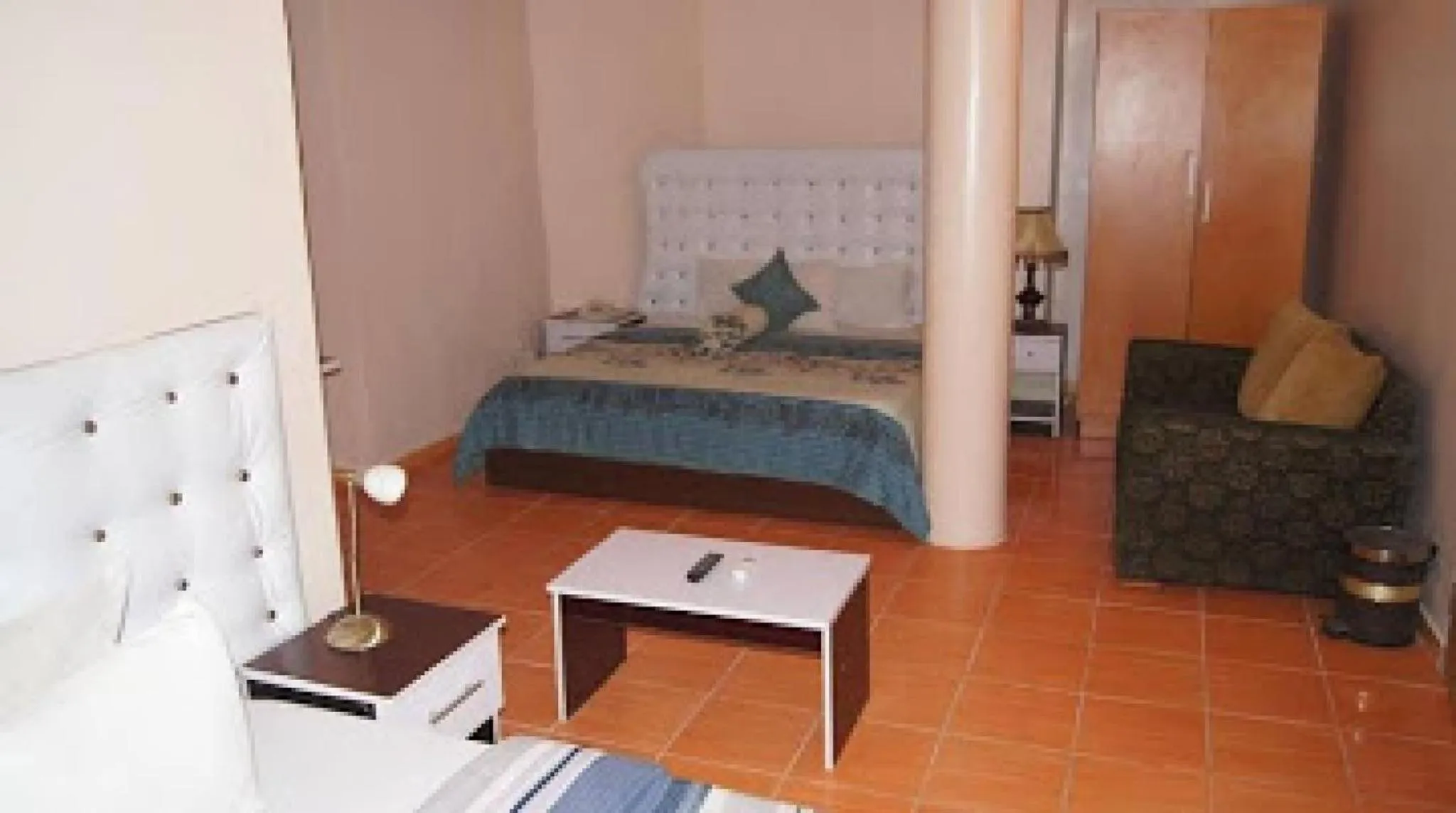 Bed in Royal View Hotel and Suites - Standard