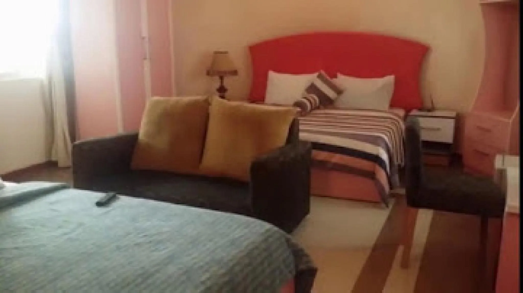 Bed in Royal View Hotel and Suites - Standard