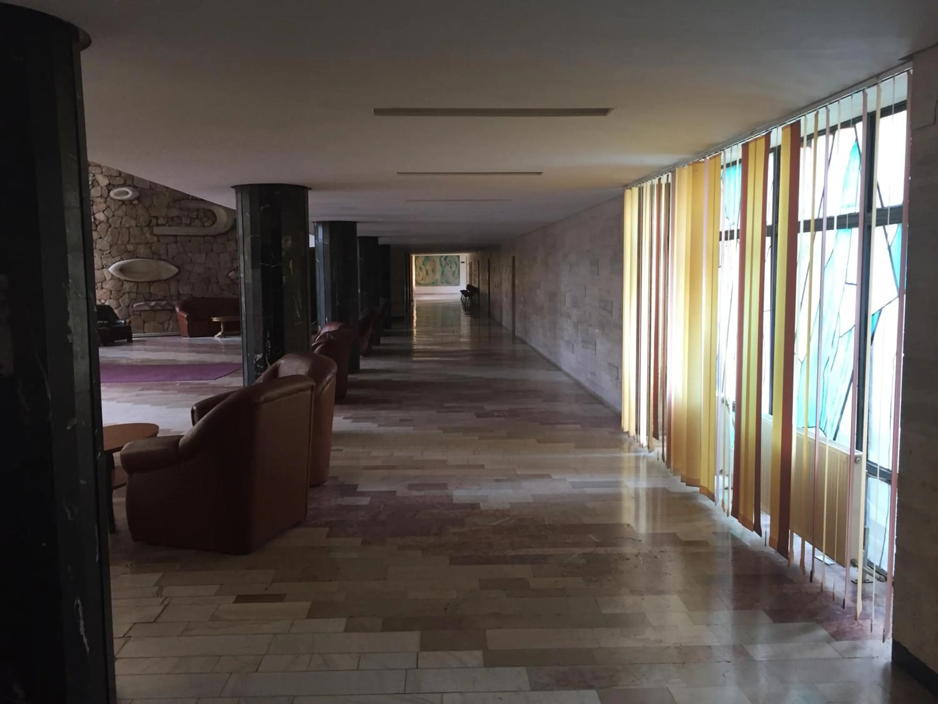 Property building in Hotel Lebăda