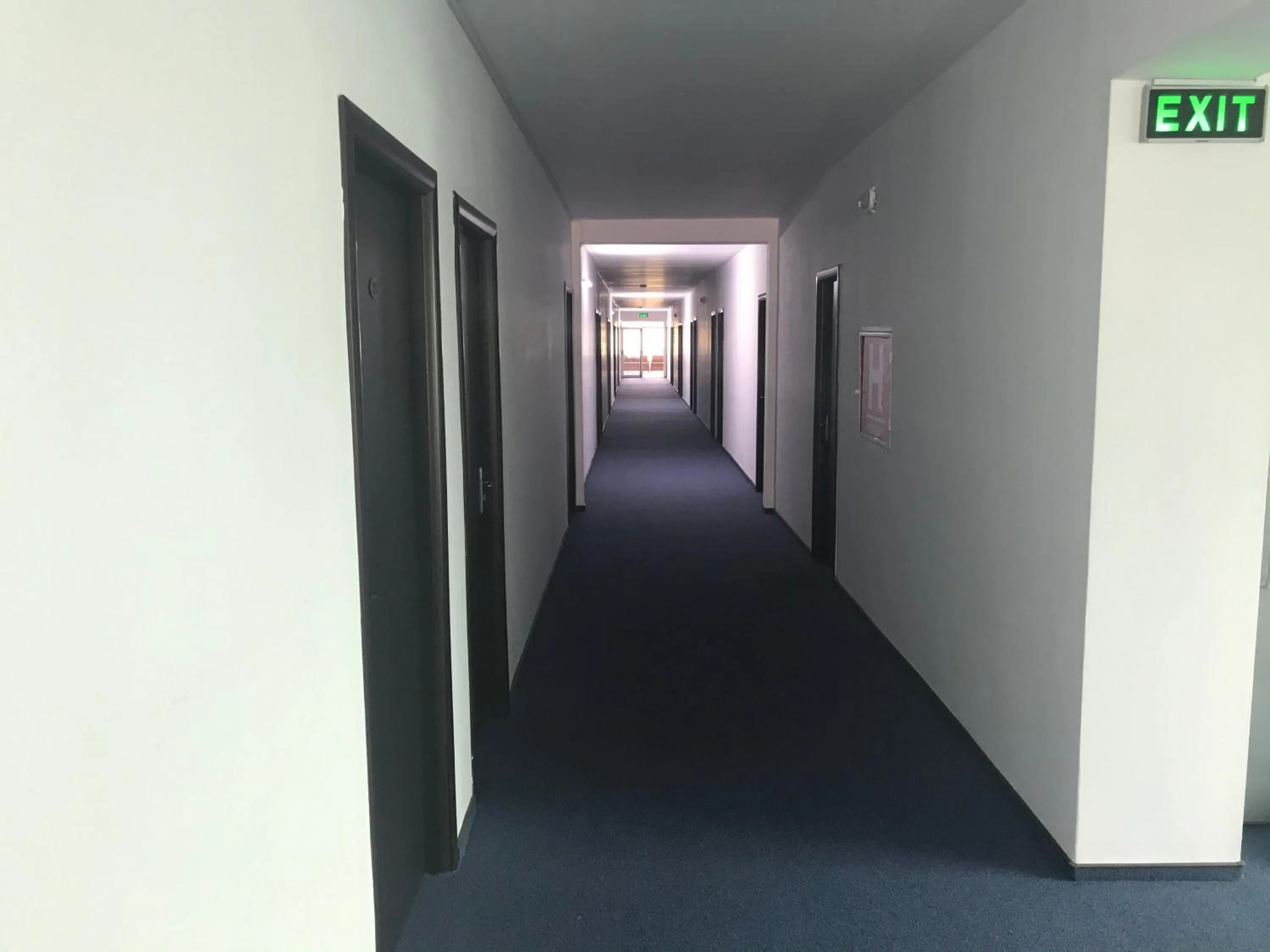 Property building in Hotel Lebăda