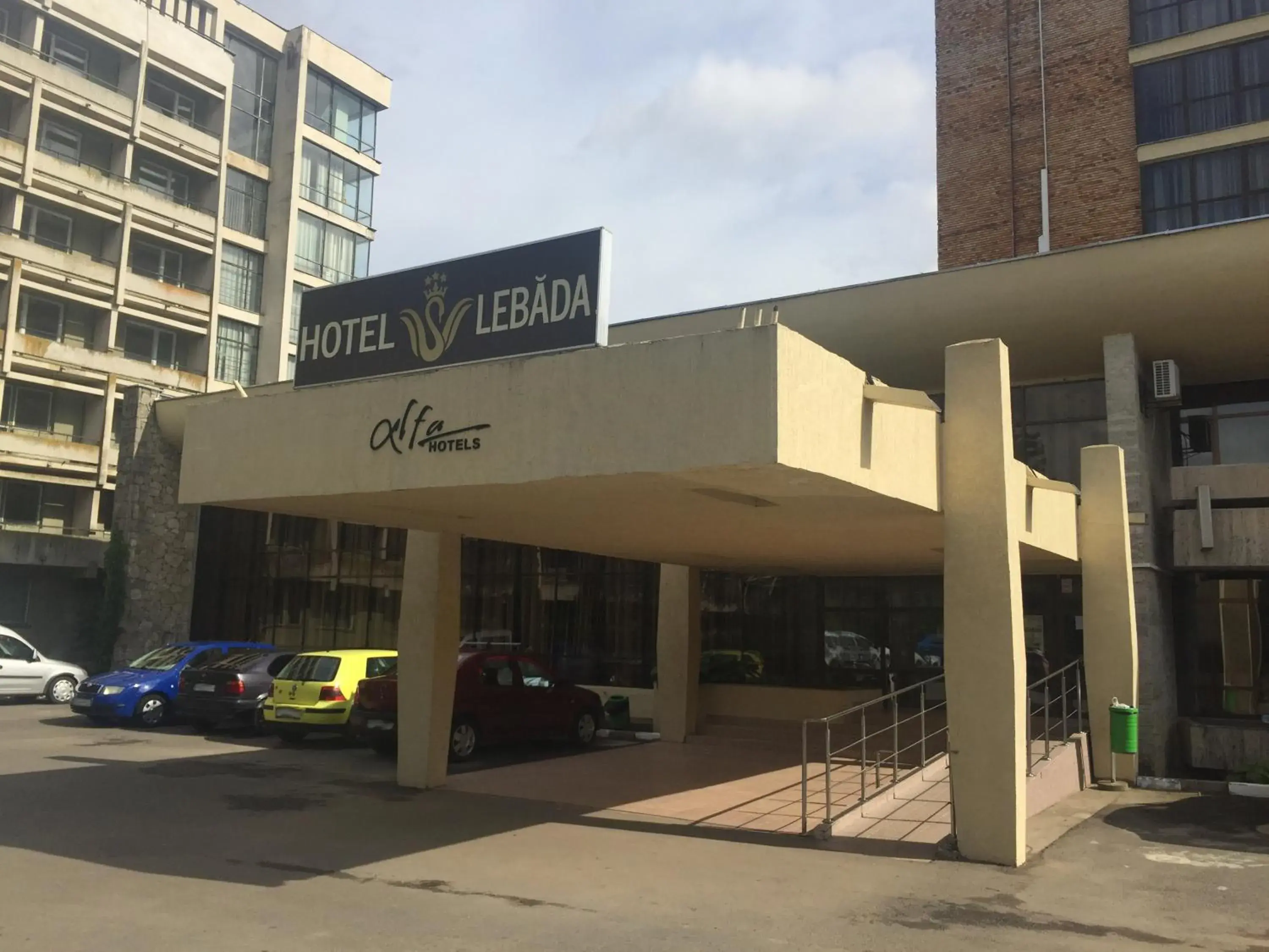 Hotel Lebăda Hotel Lebăda