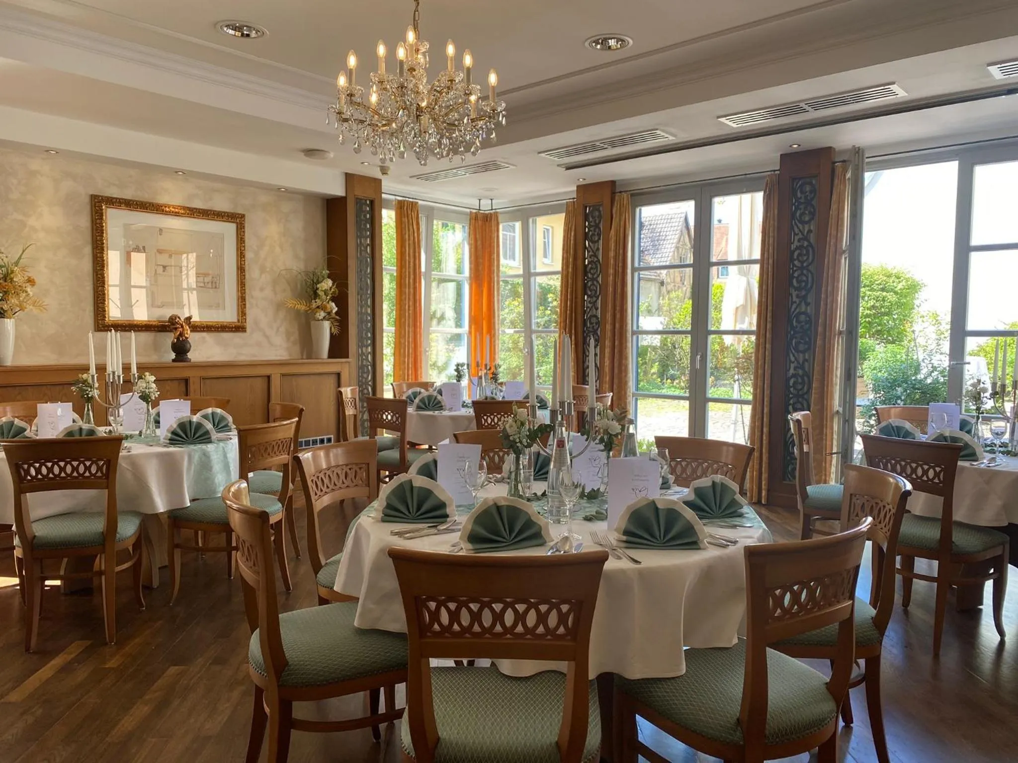 Banquet/Function facilities in Hotel Weisses Lamm
