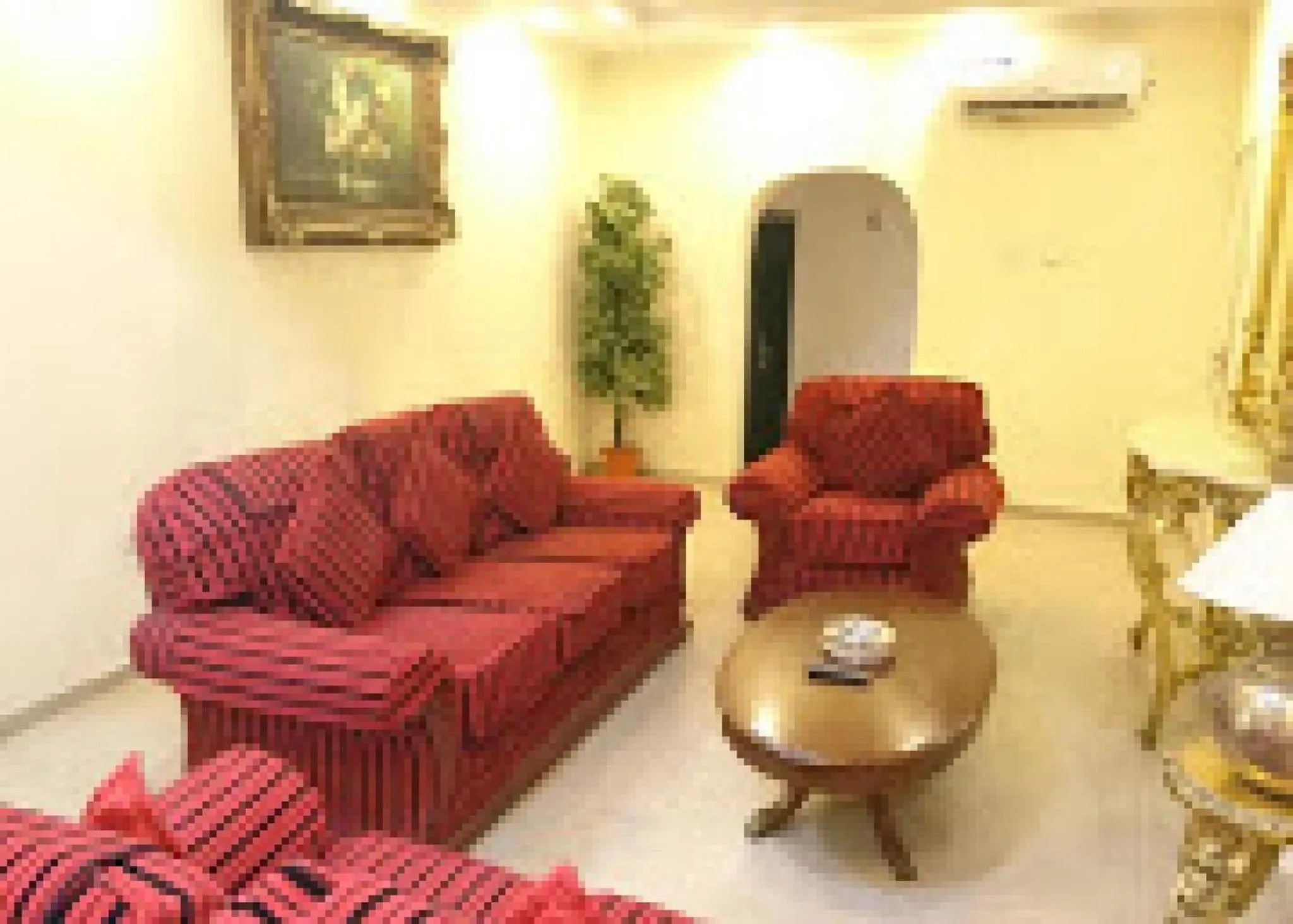 Room in Lodge - Ambassadors Hotel Ikoyi