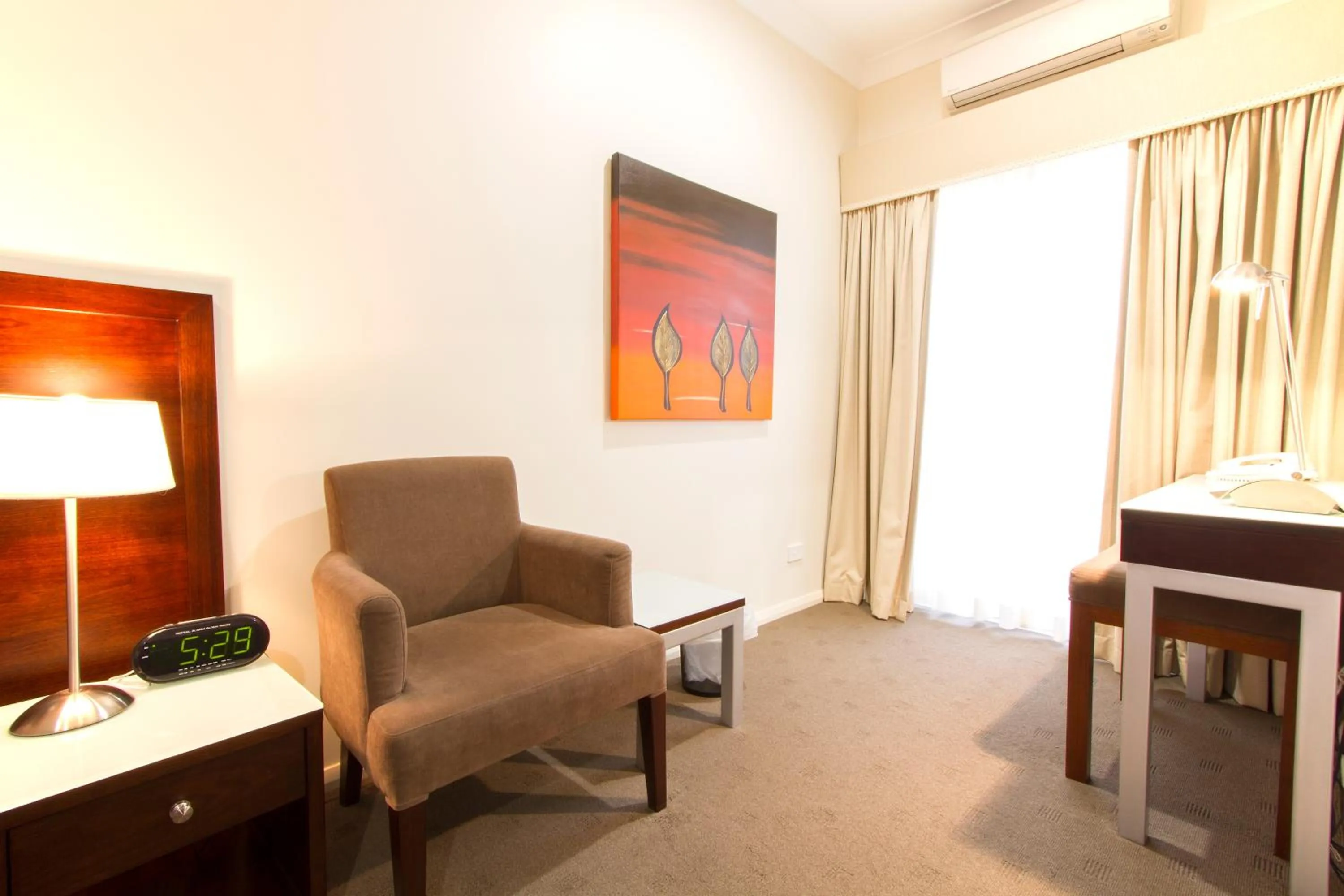 TV and multimedia in Harvest Lodge Motel - Gunnedah